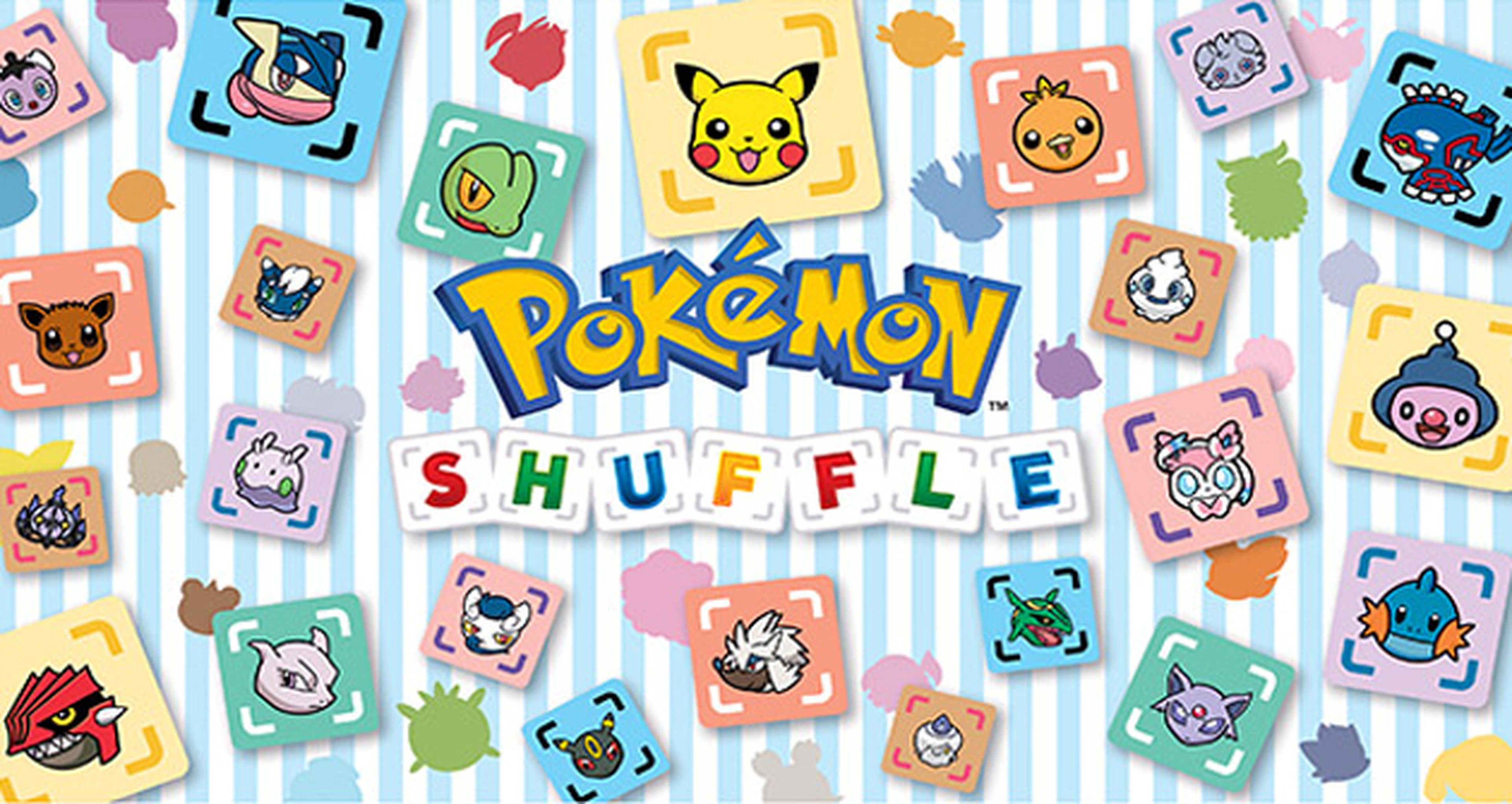Análisis de Pokémon Shuffle