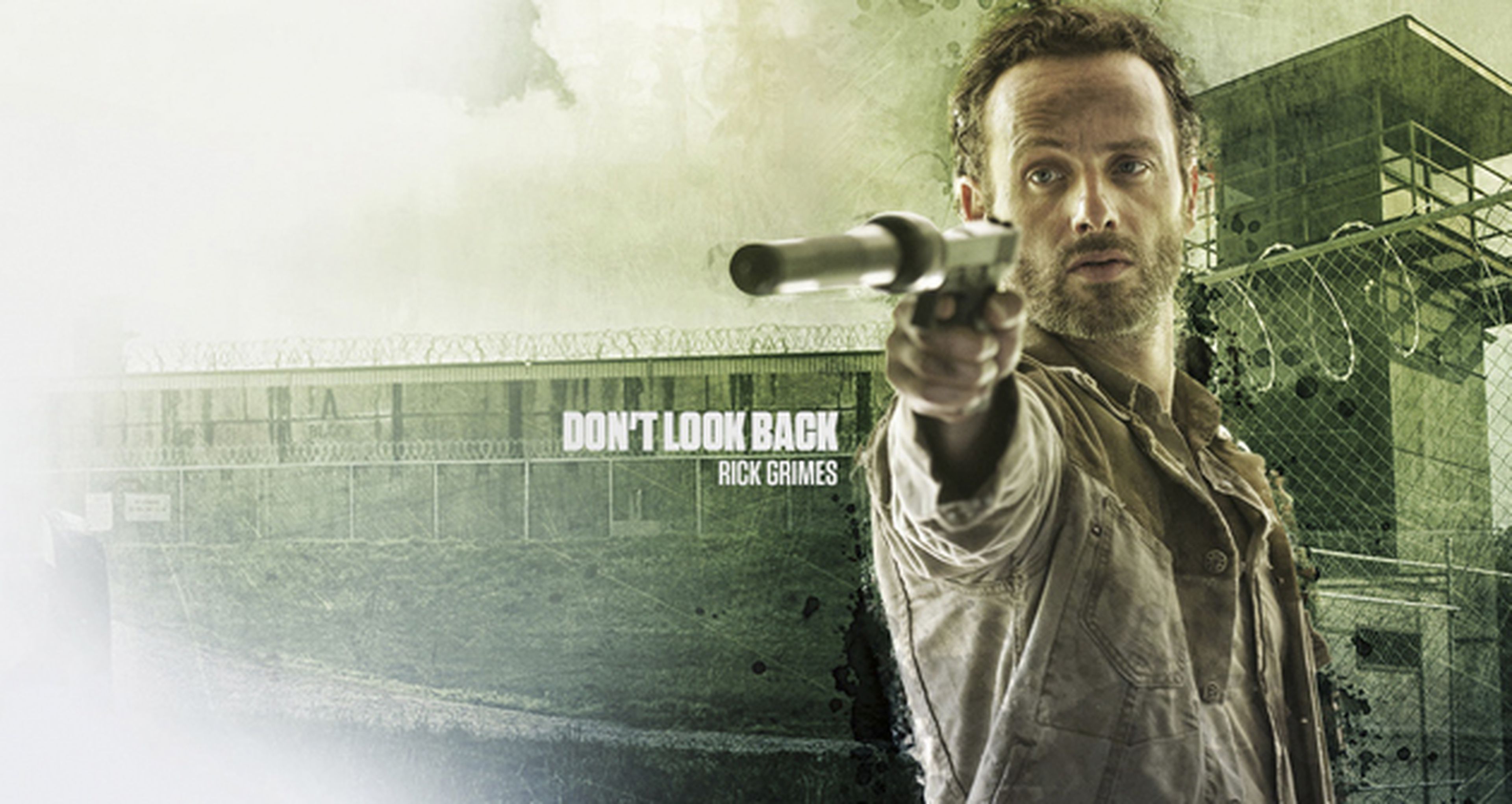 The Walking Dead: Andrew Lincoln habla de la sexta temporada