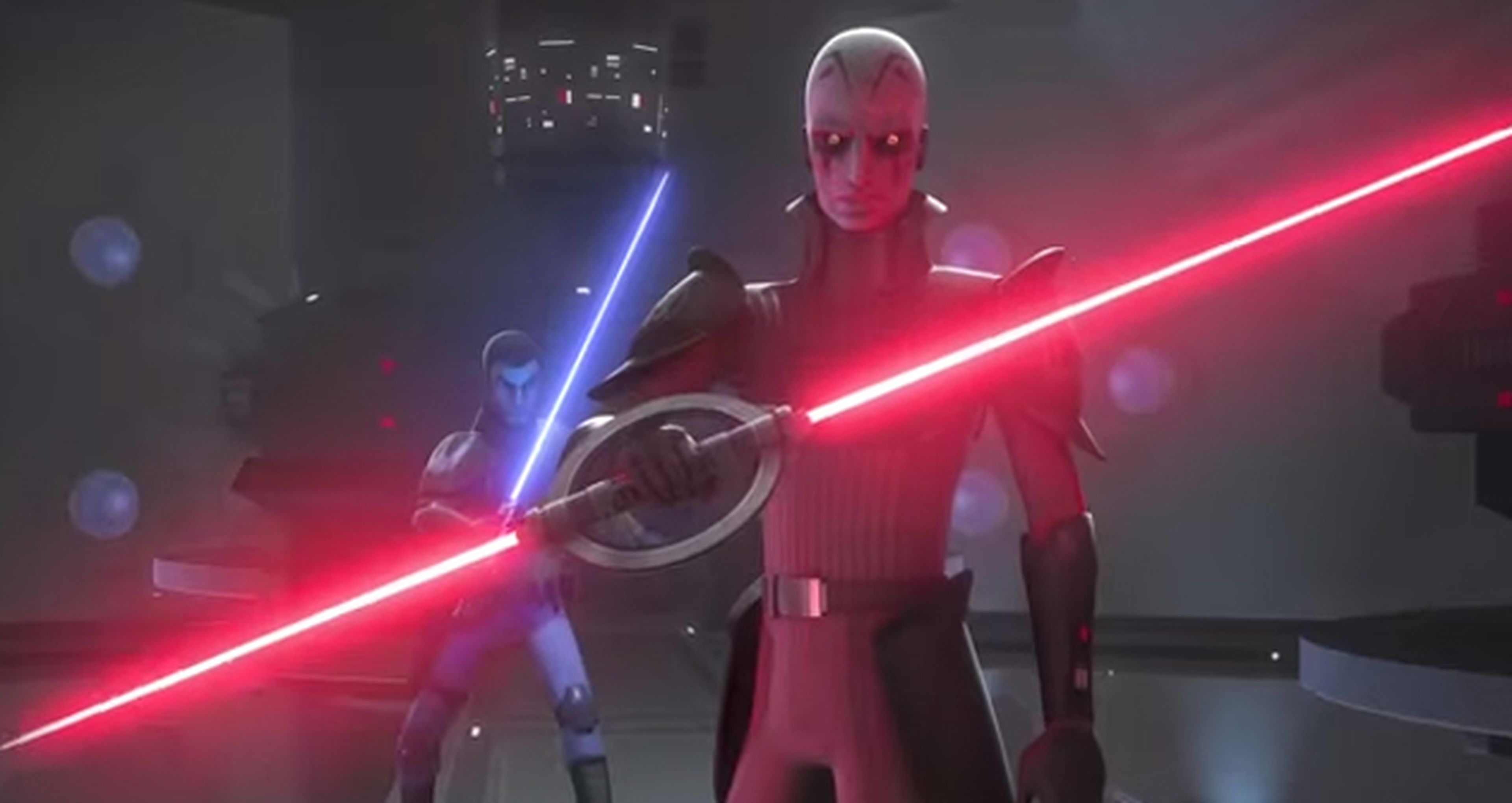 Star Wars Rebels: trailer de final de temporada