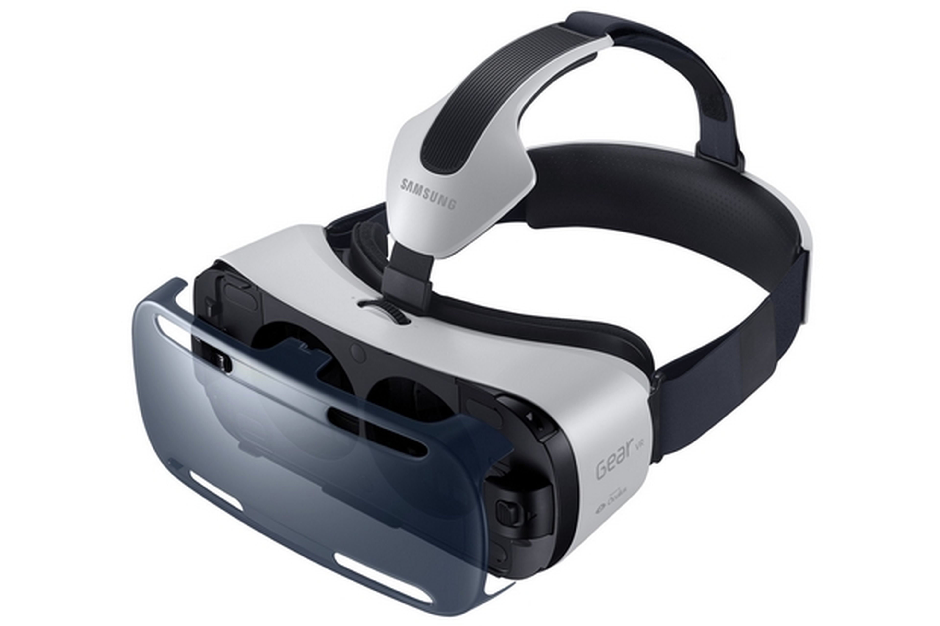 MWC 2015: Samsung Gear VR Innovator Edition para Galaxy S6 presentadas