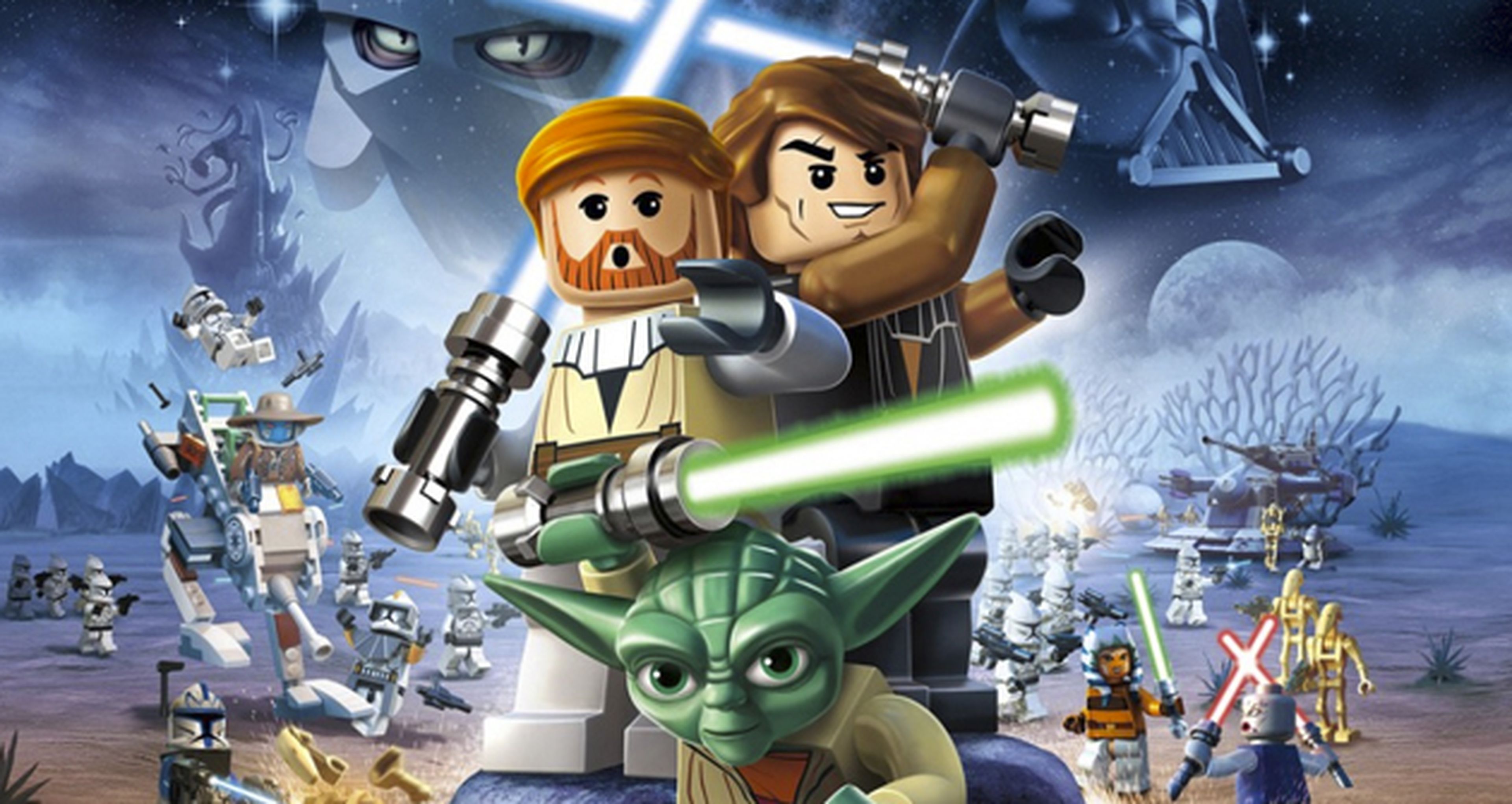 Star Wars y LEGO se fusionan en una nueva serie de Disney XD
