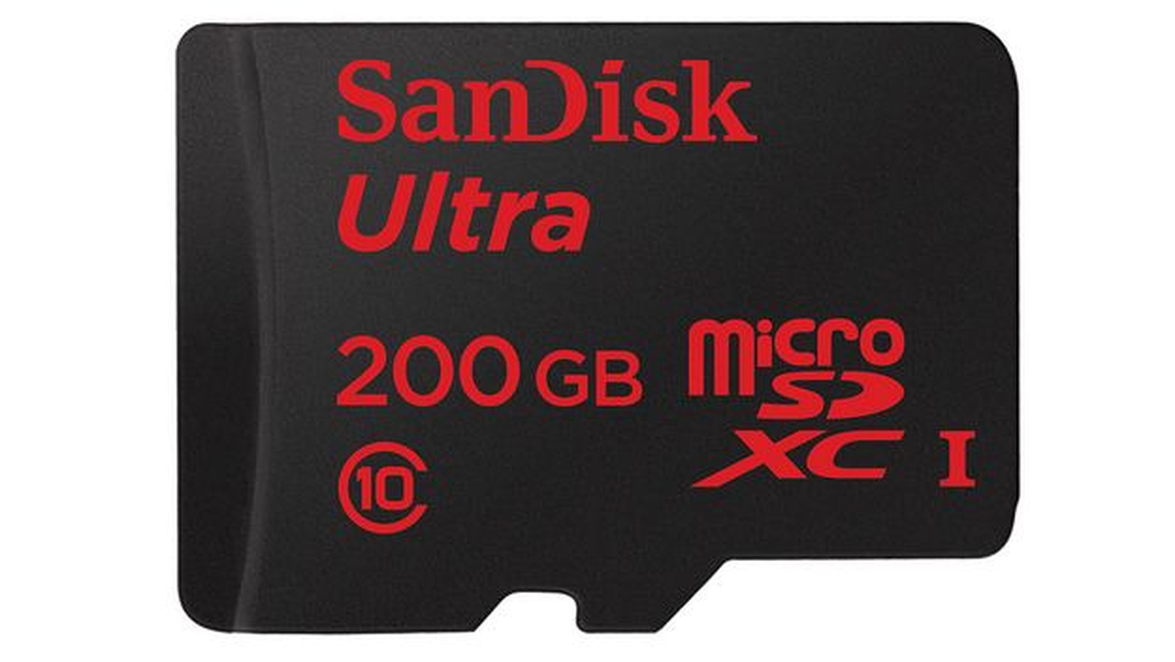 MWC 2015: microSD de 200 GB y USB reversible de SanDisk