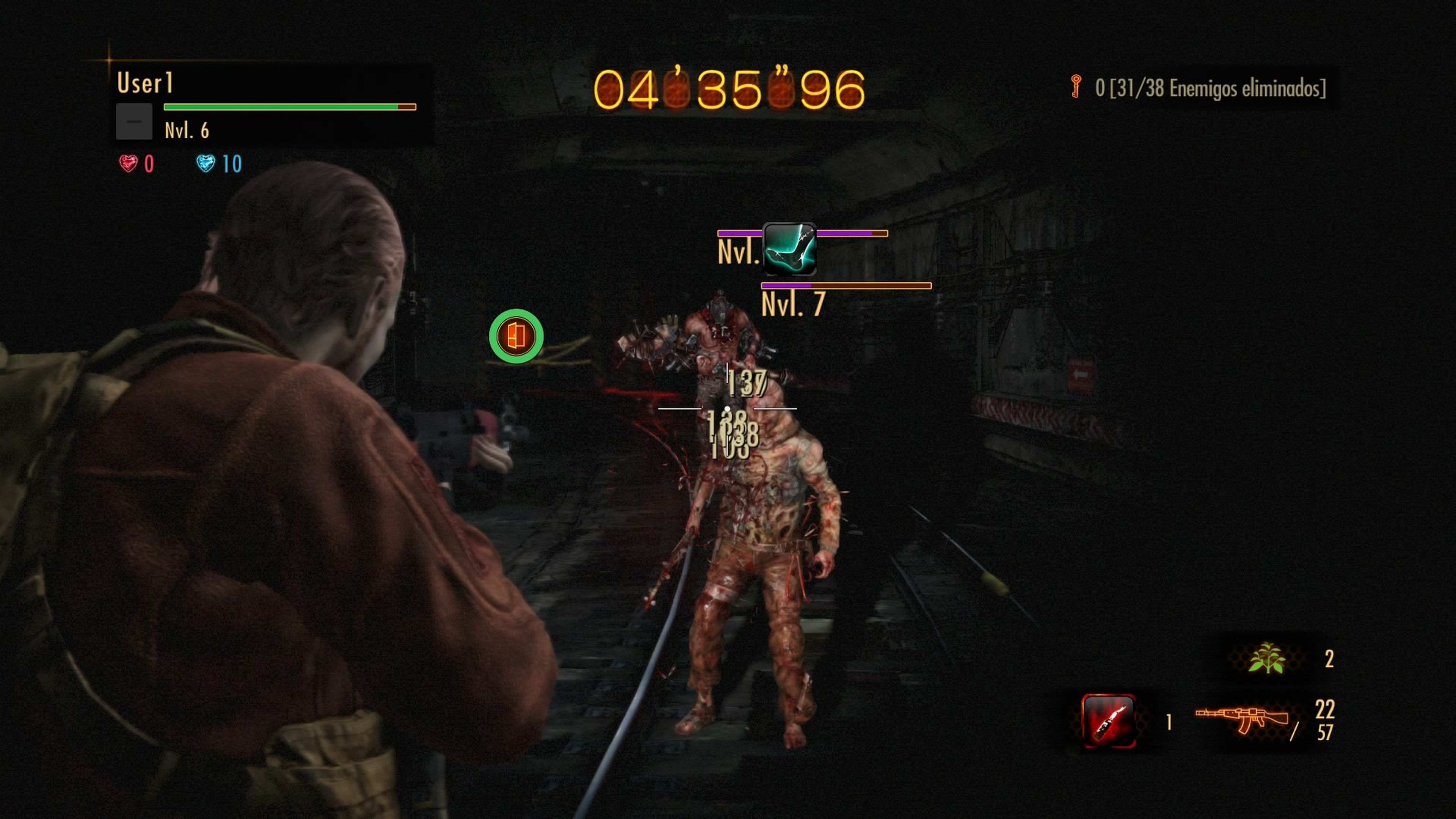 Análisis de Resident Evil Revelations 2 Episodio 2
