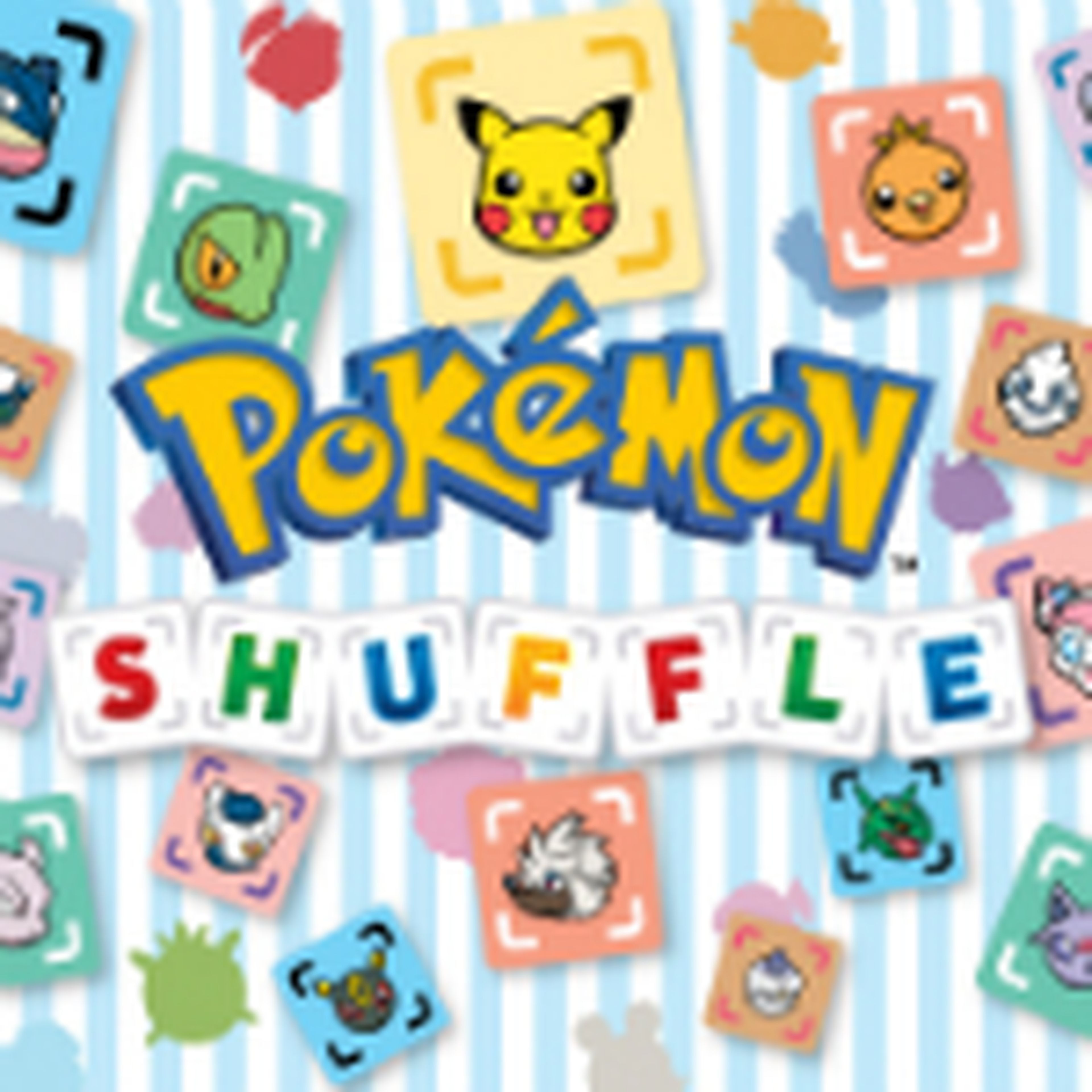 Pokémon Shuffle para 3DS
