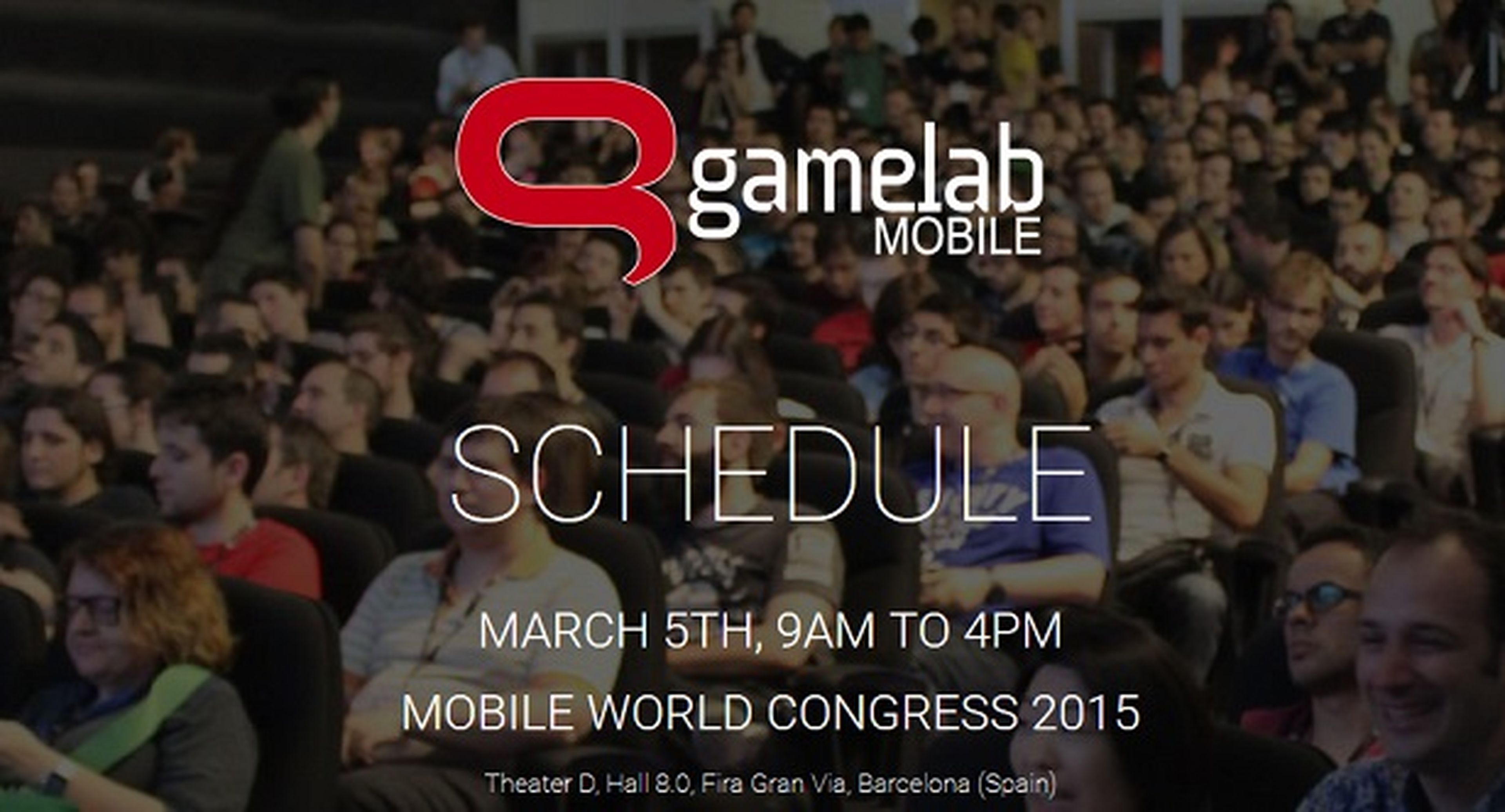 MWC 2015: Los juegos del Gamelab Mobile