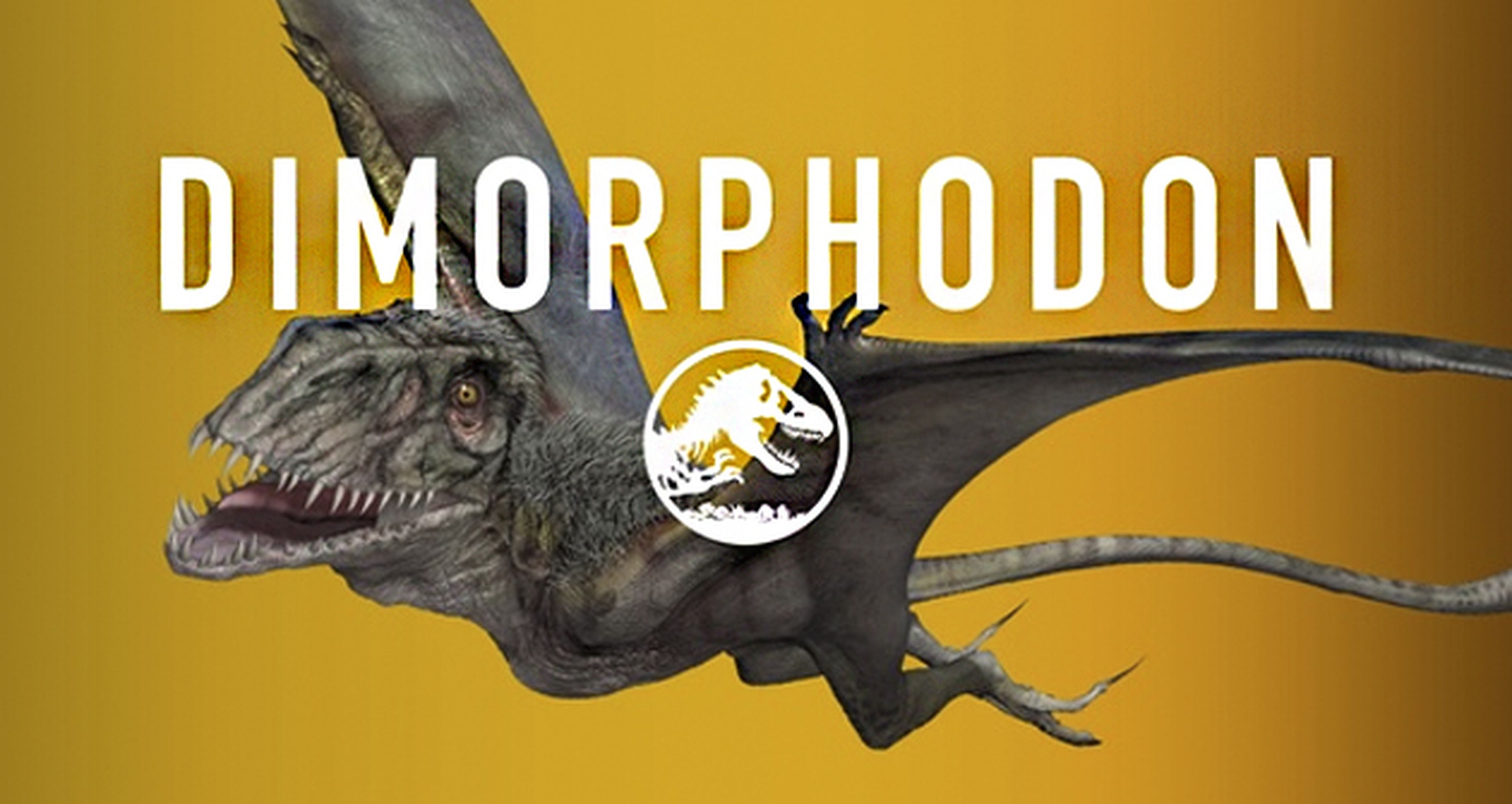 Jurassic World: más dinosaurios y saurios voladores para la Isla Nublar