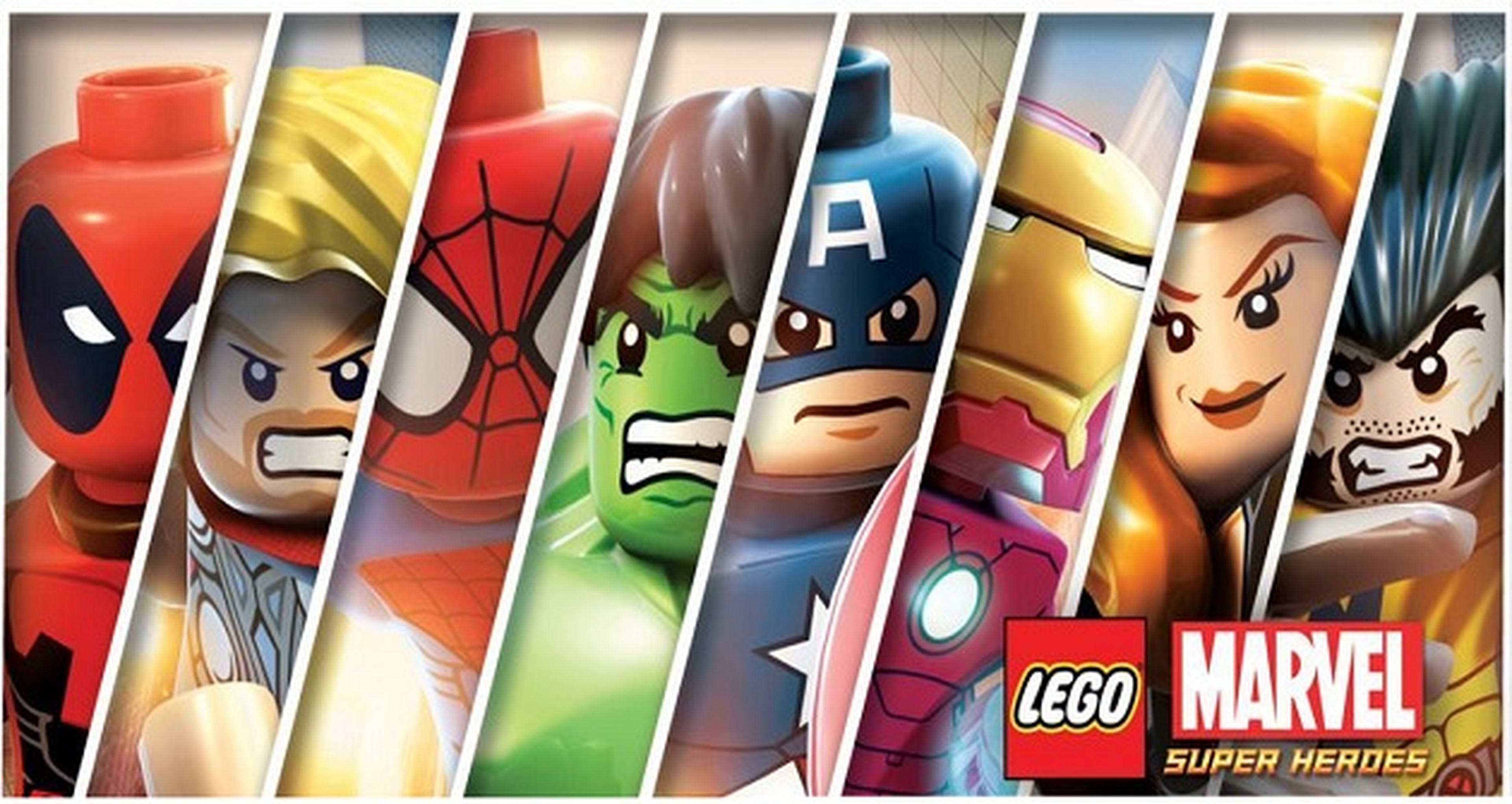 Rumor: LEGO Marvel Superheroes y Octodad, los juegos de PS Plus de marzo