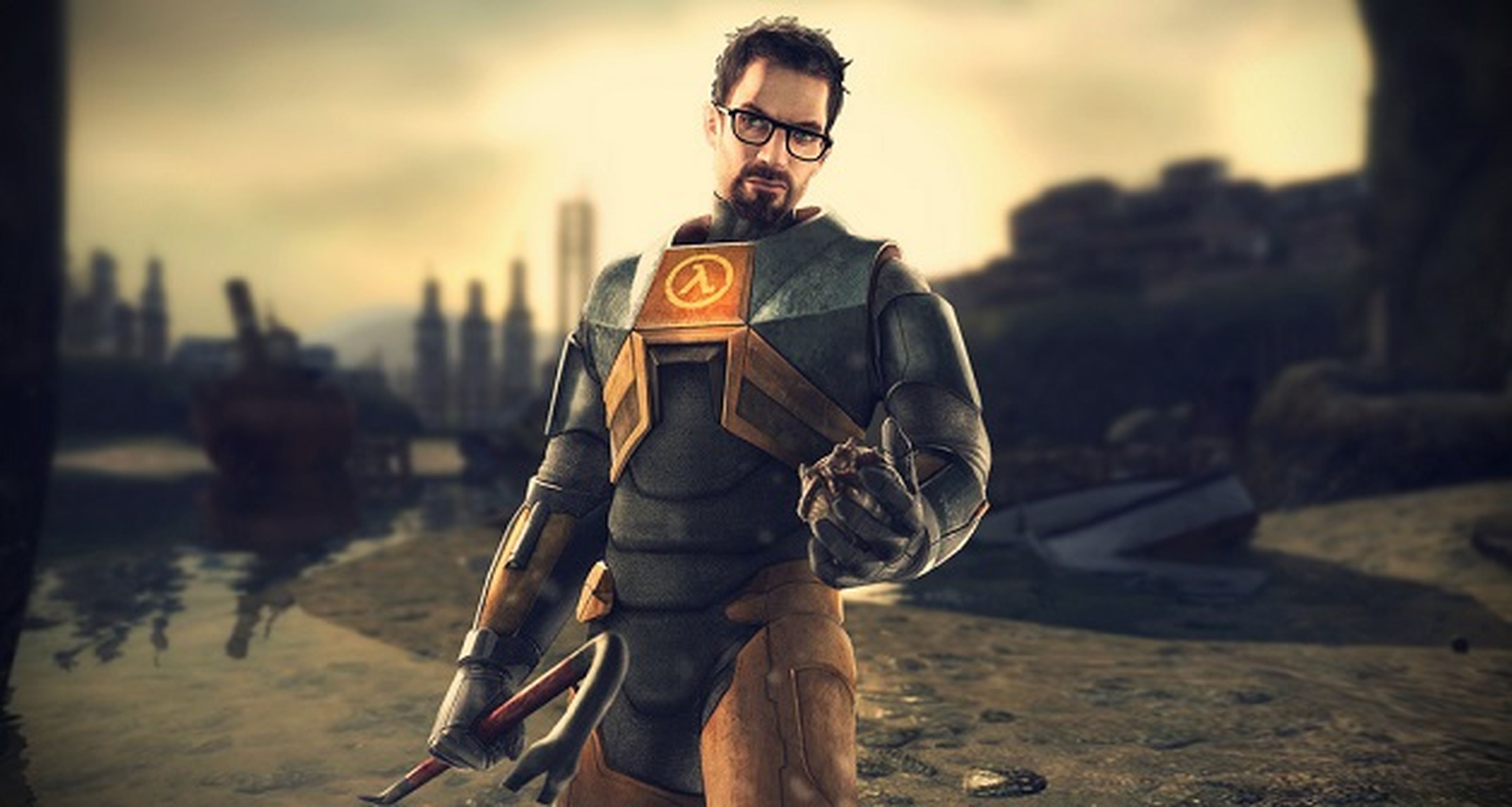 HTC quiere llevar Half-Life a a realidad virtual