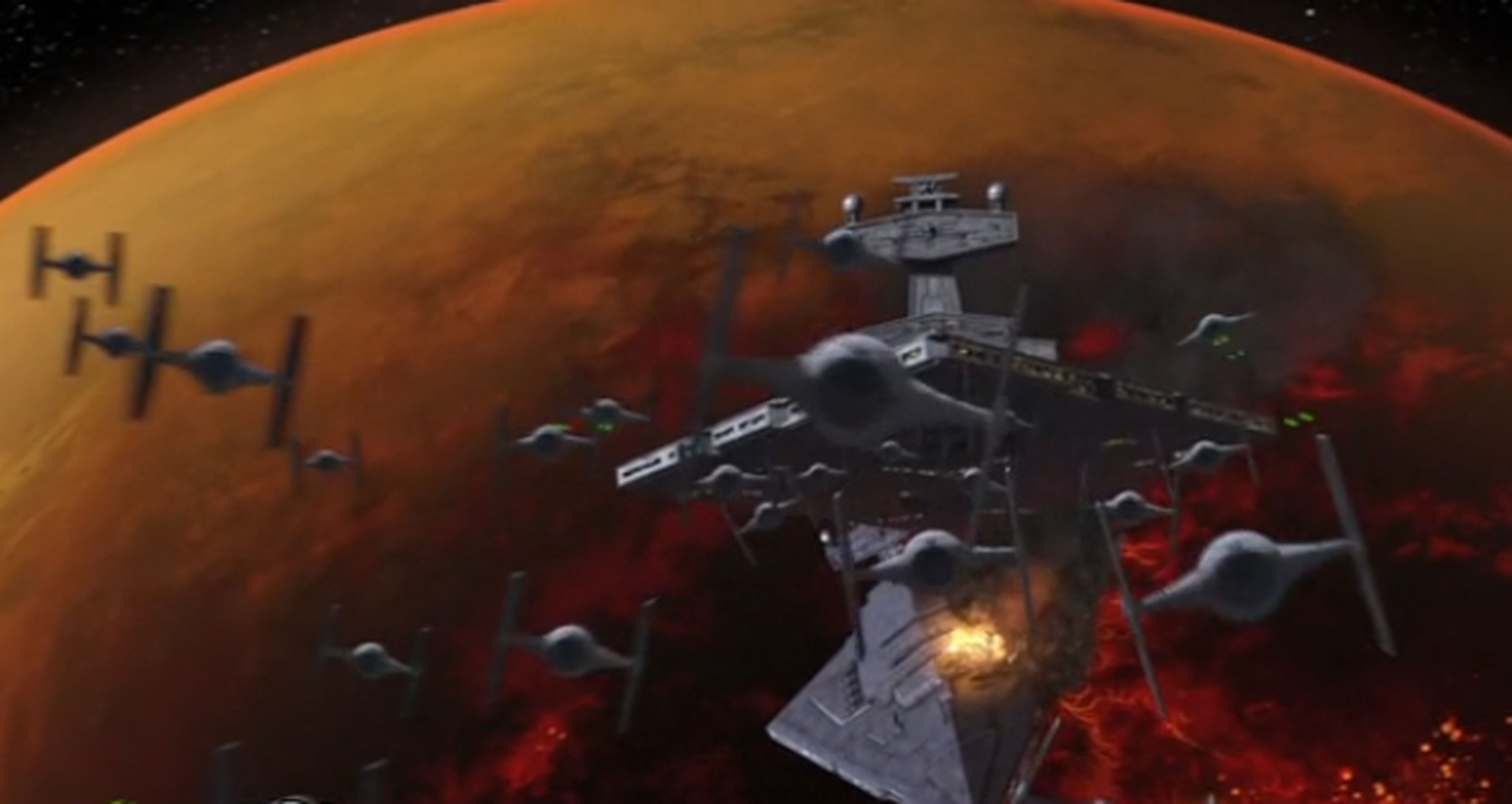 Star Wars Rebels finaliza su primera temporada