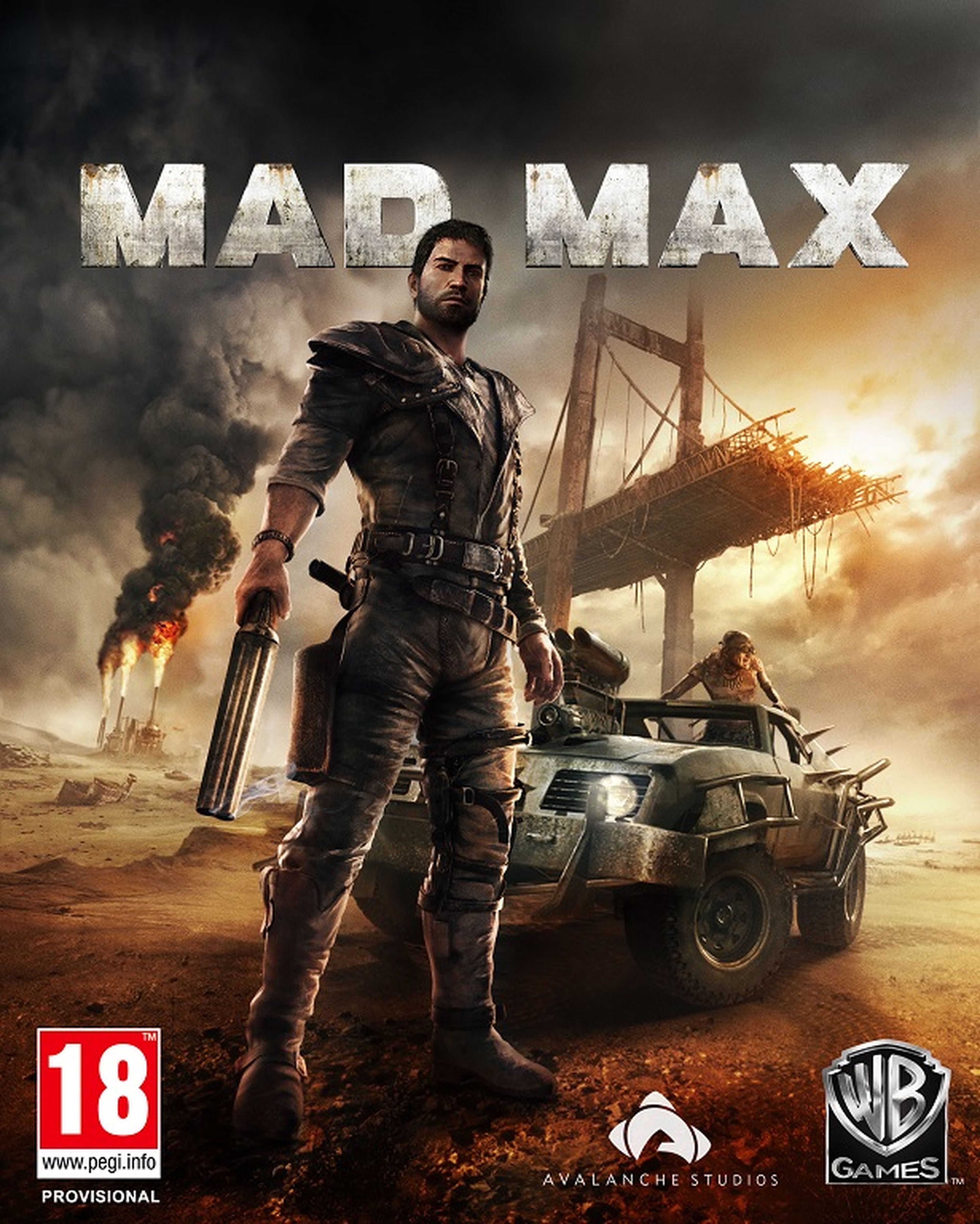 Mad Max, fecha de lanzamiento