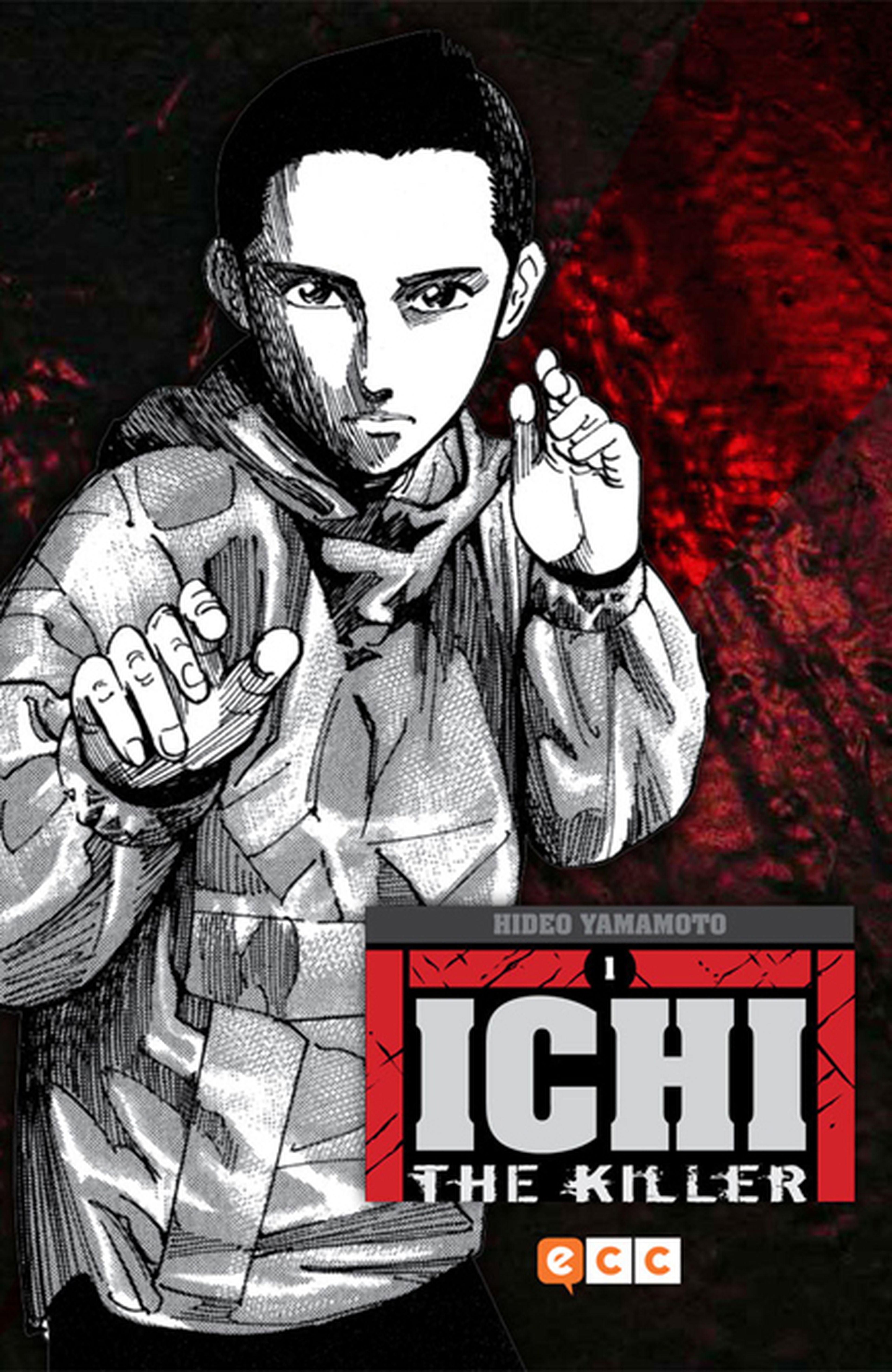 Ichi, the Killer, licenciado en España
