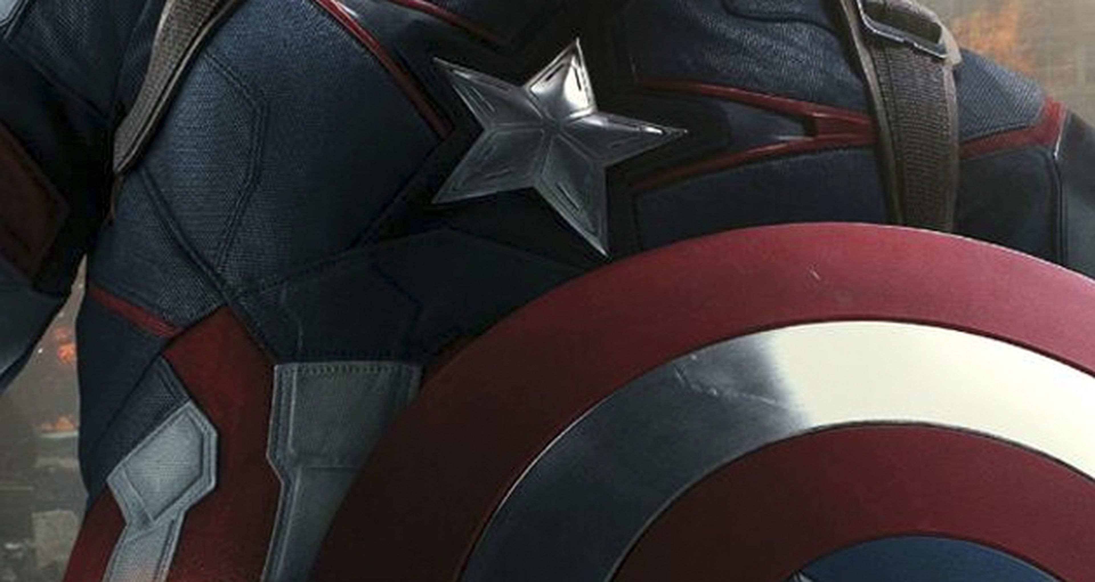 Los Vengadores: la era de Ultrón: cartel de Capitán América y teaser del nuevo tráiler