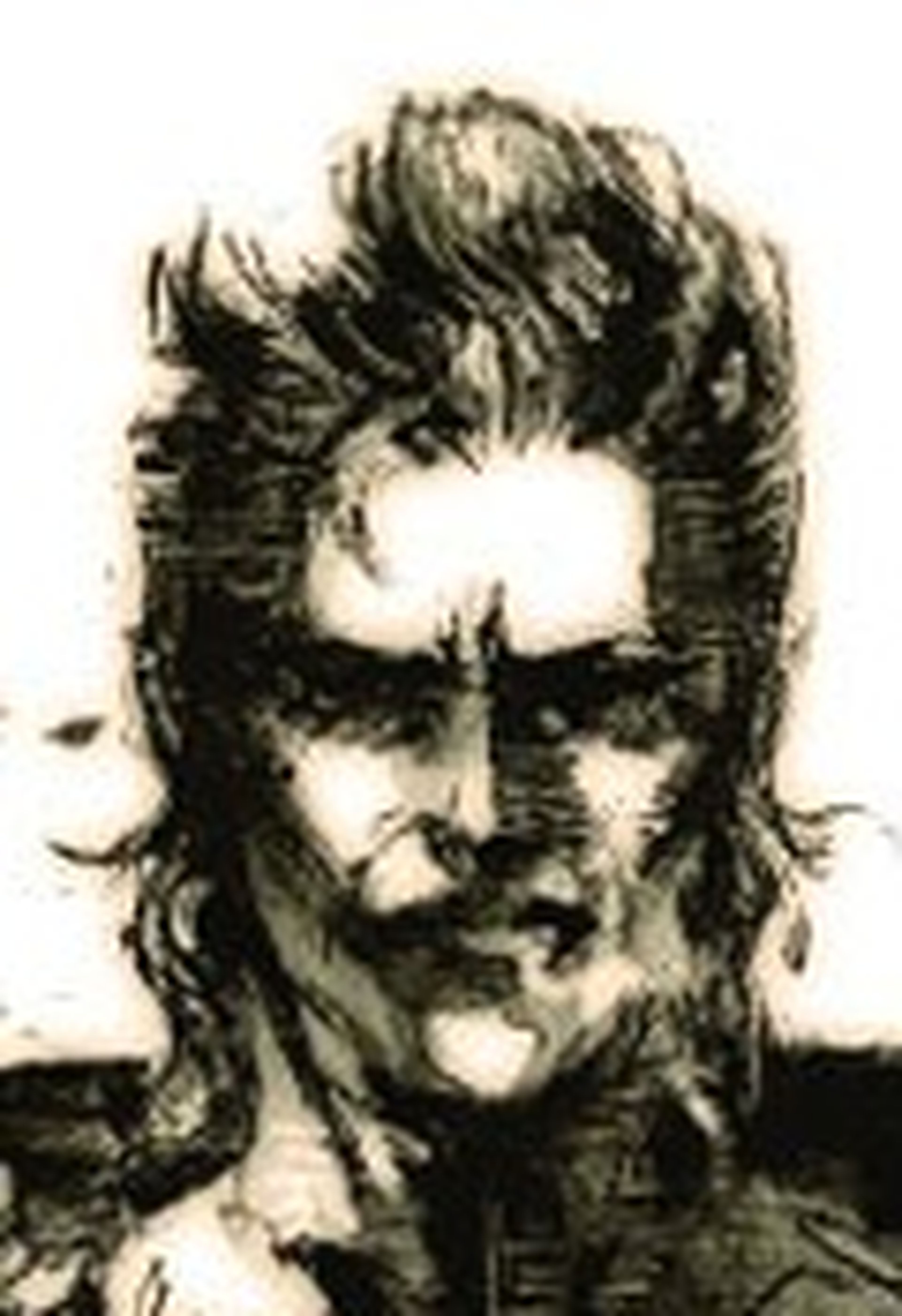 La historia del personaje más odiado de la saga Metal Gear Solid