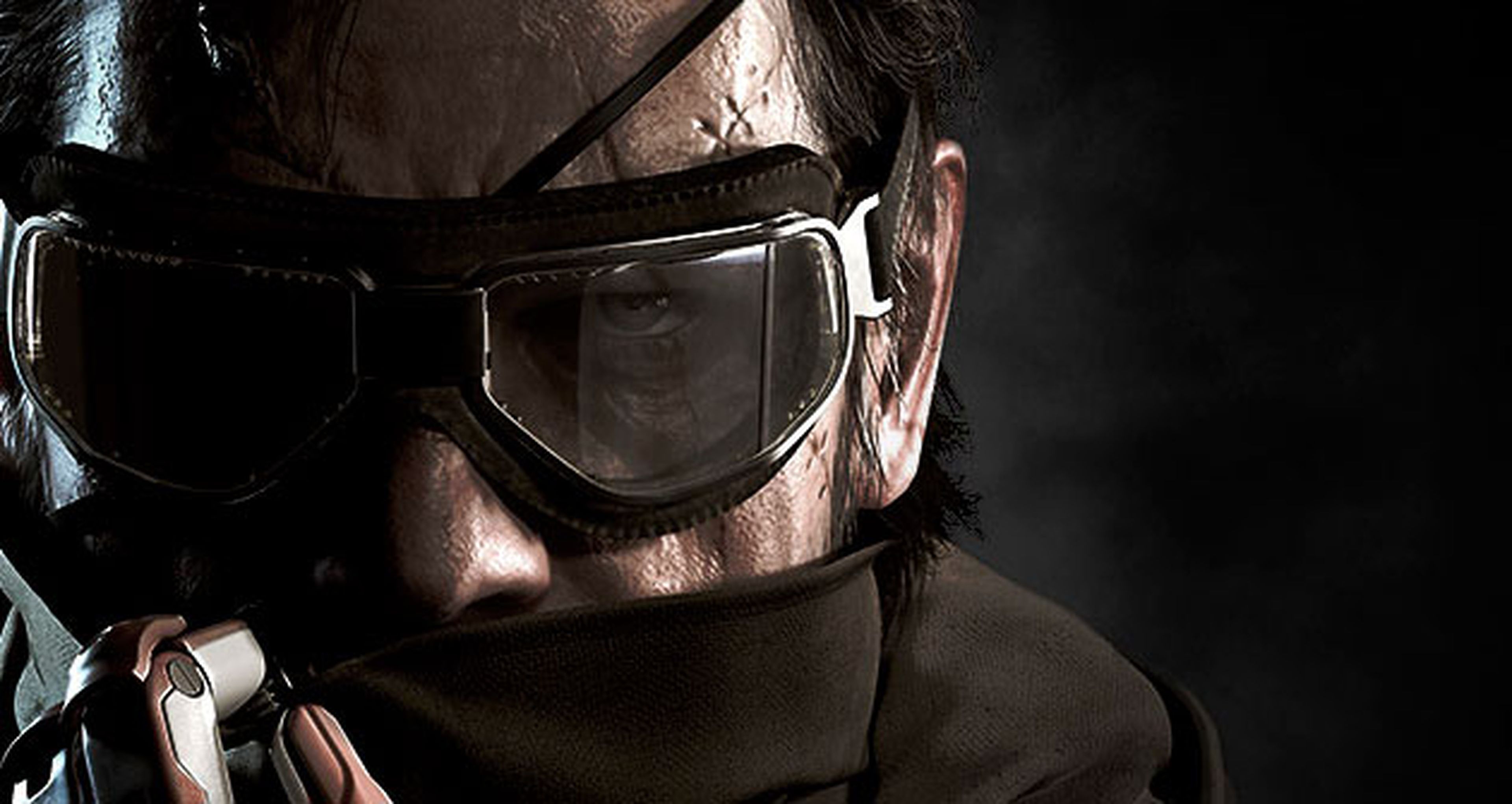 Metal Gear Solid V: The Phantom Pain, su edición coleccionista en exclusiva en GAME