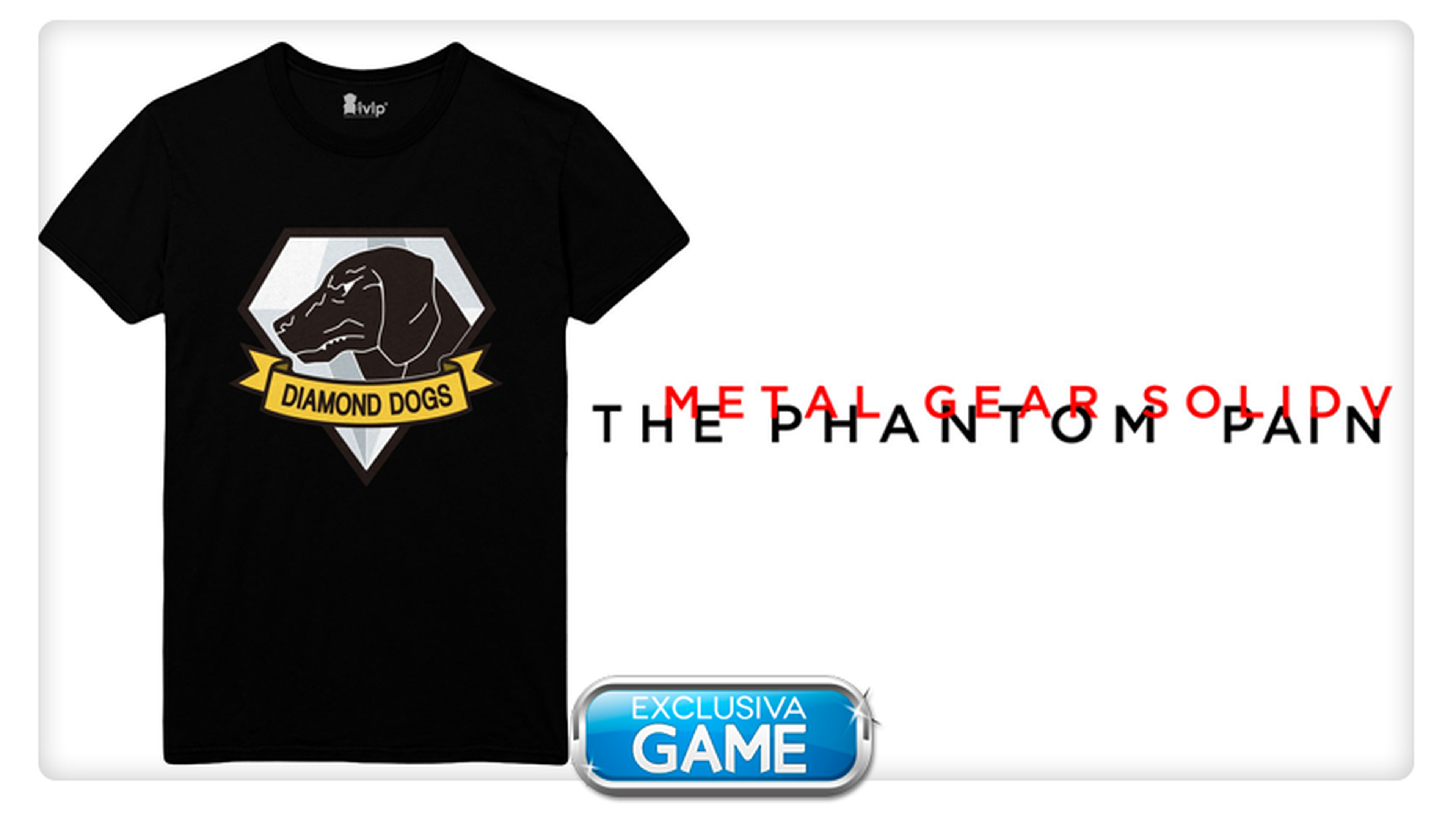Metal Gear Solid V: The Phantom Pain, su edición coleccionista en exclusiva en GAME