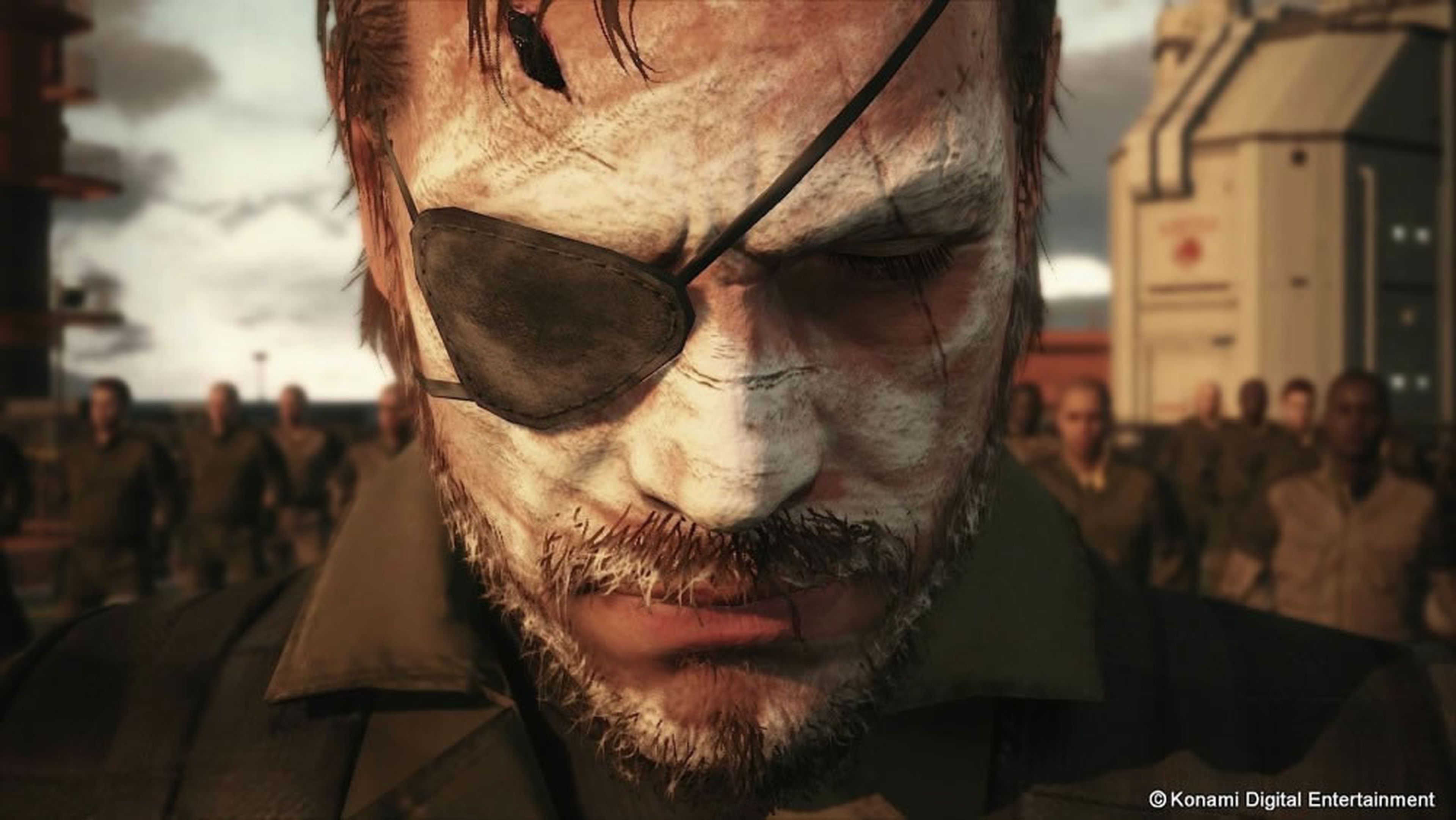 Los mejores personajes de Metal Gear Solid