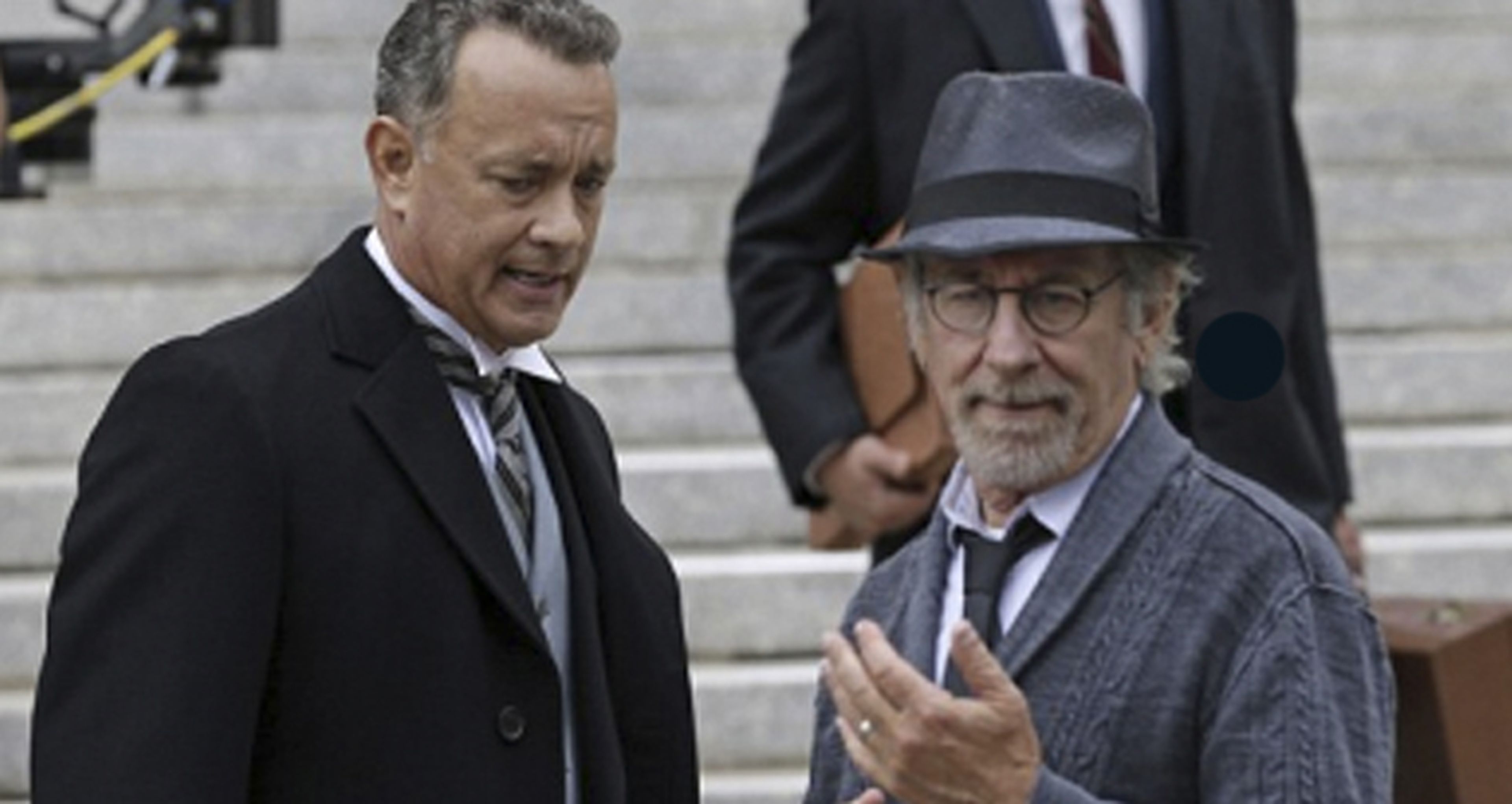 Bridge of Spies, la nueva peli de Spielberg, contará con John Williams