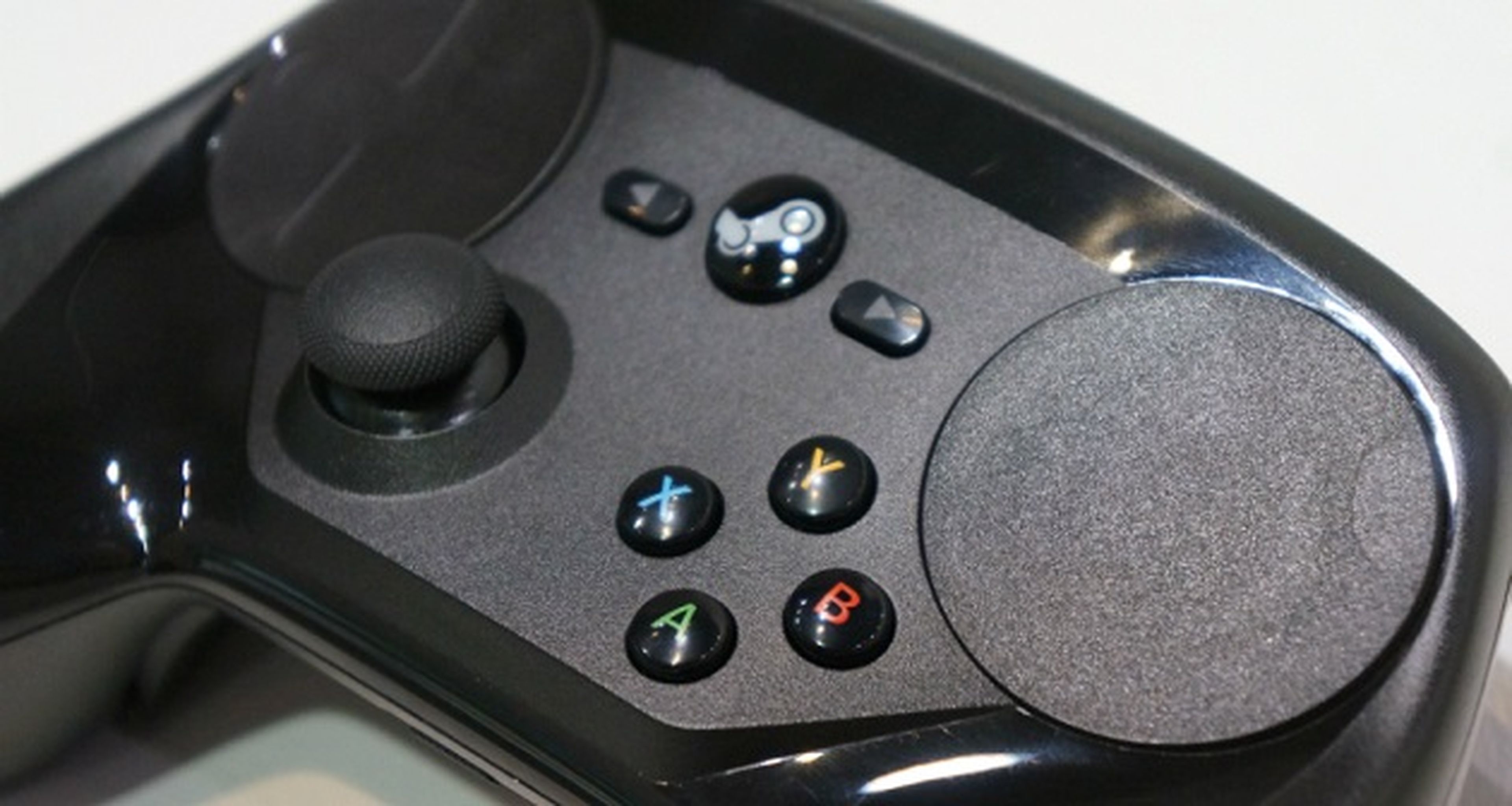 GDC 2015: Steam Controller muestra su diseño final