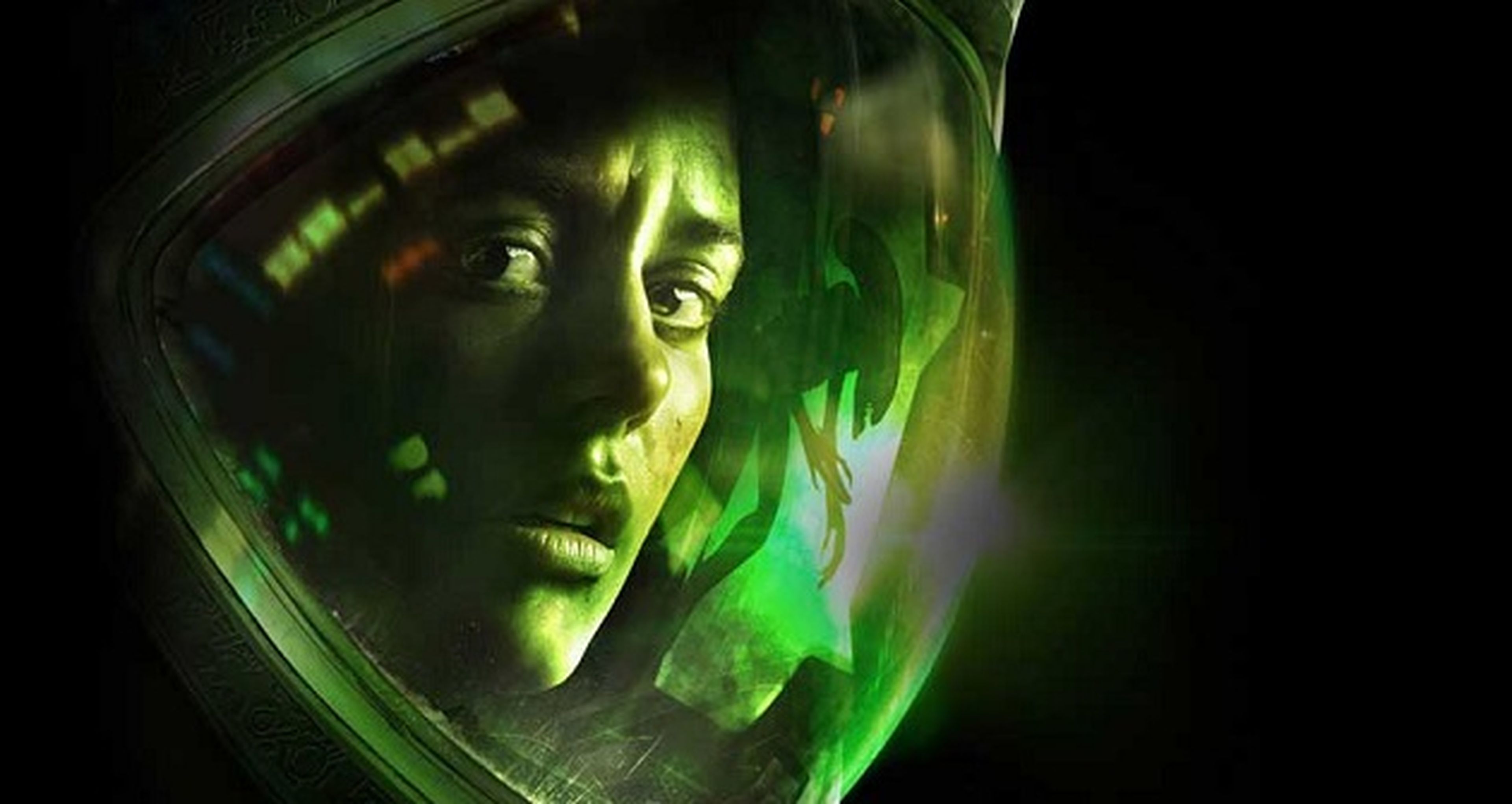 Alien: Isolation coqueteó con la vista en tercera persona