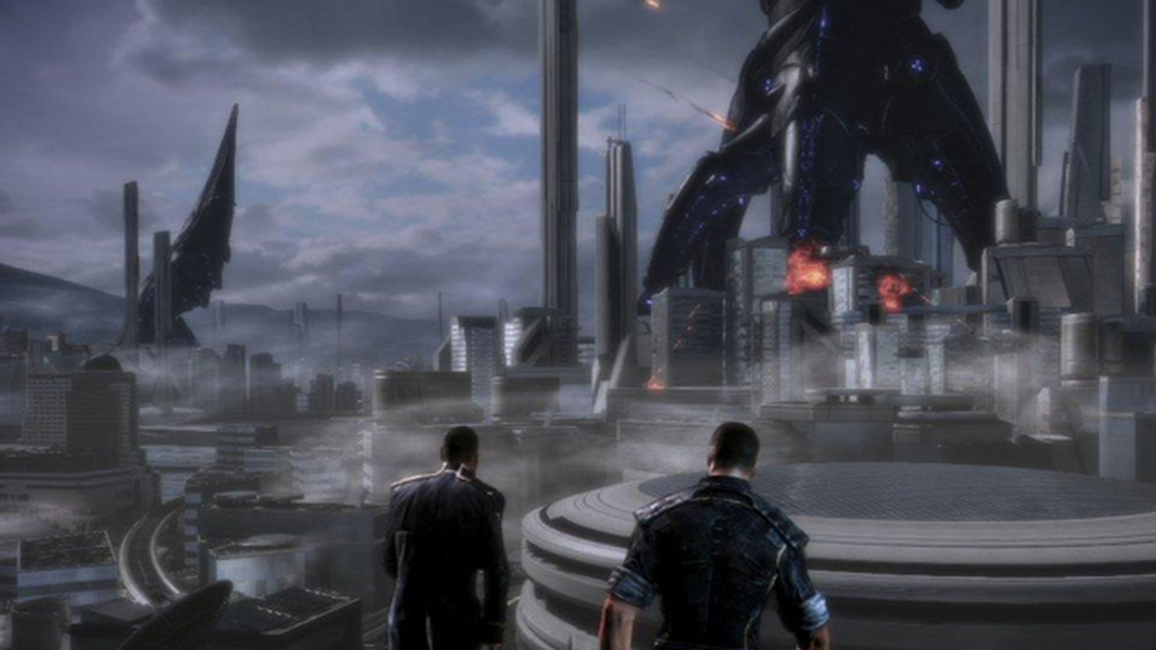 Guía Mass Effect 3