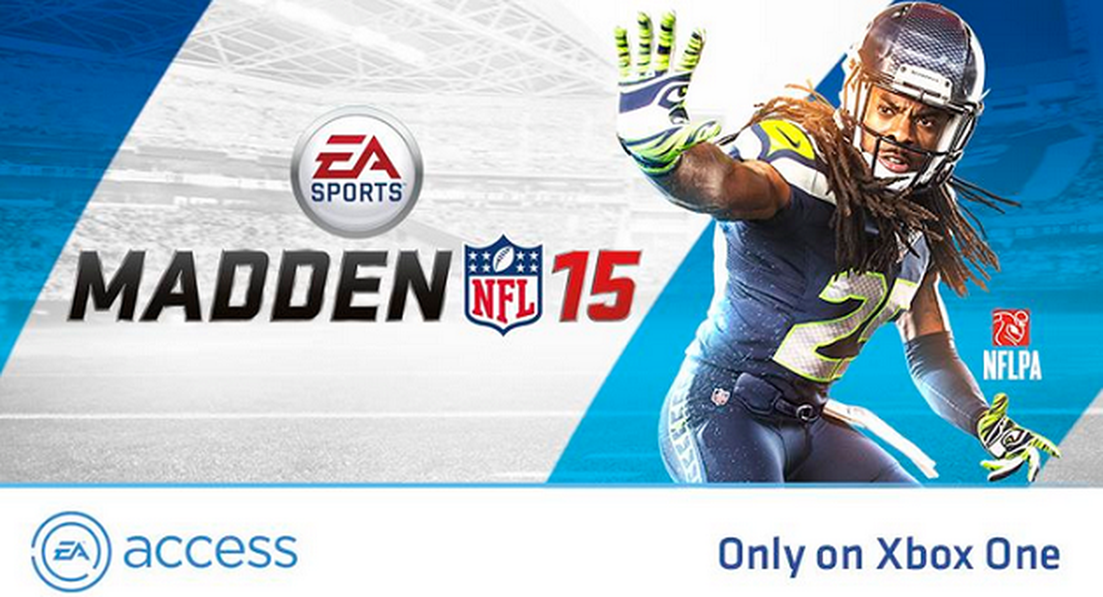 Madden NFL 15 se une a EA Access
