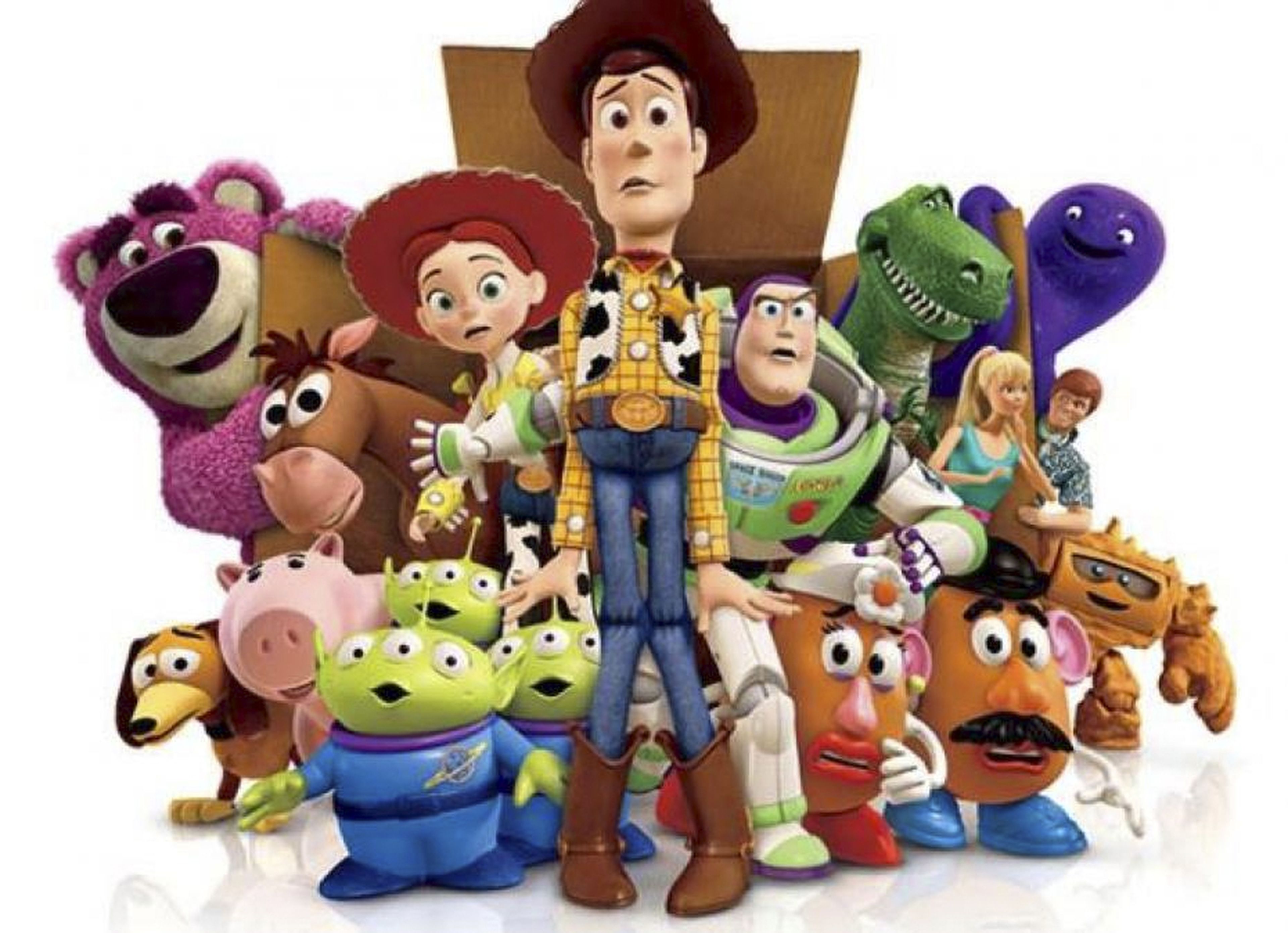 Toy Story 4, en clave de comedia romántica, incorpora a un nuevo director