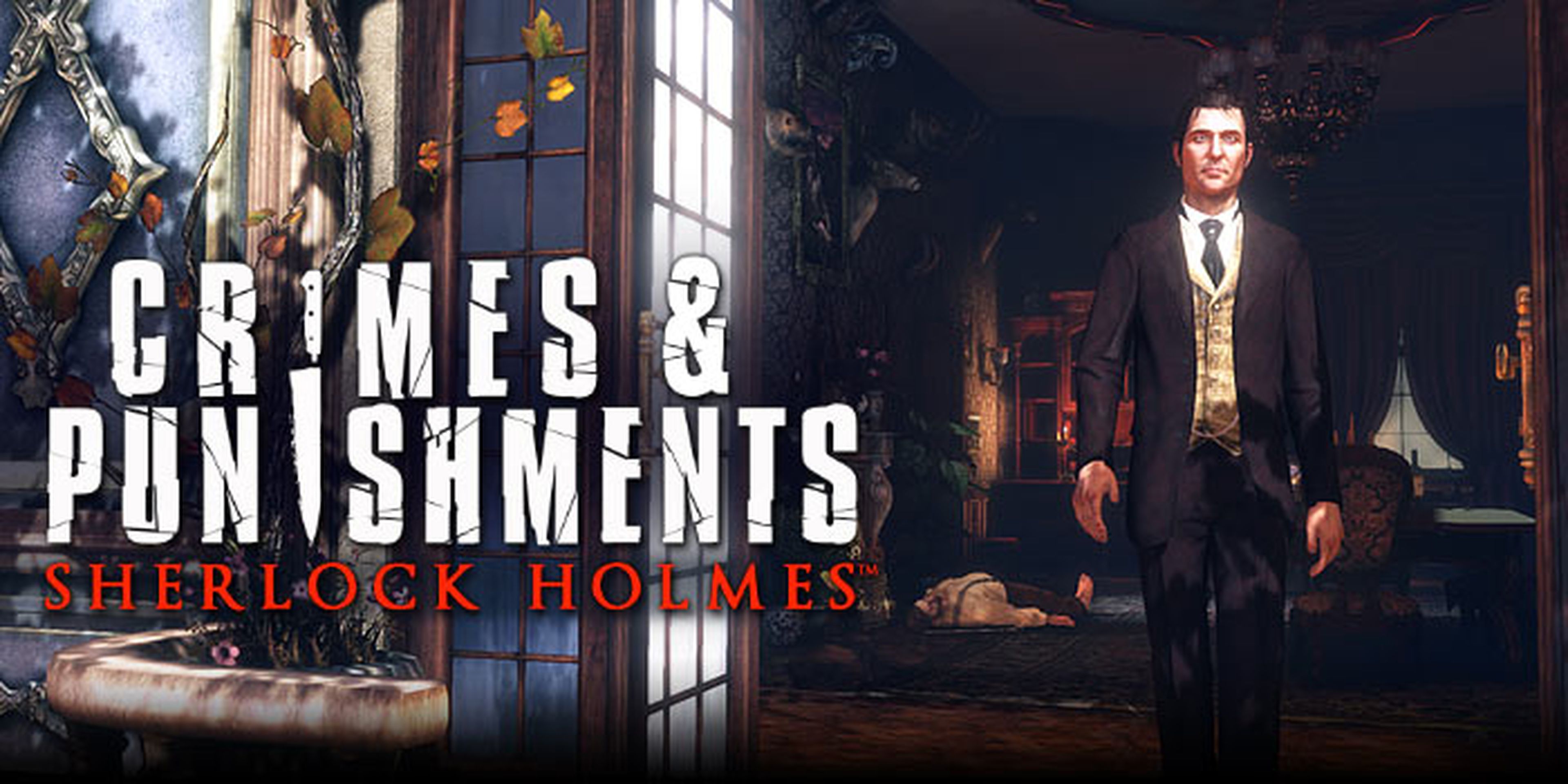 Análisis de Sherlock Holmes Crimes &amp; Punishments para PS3