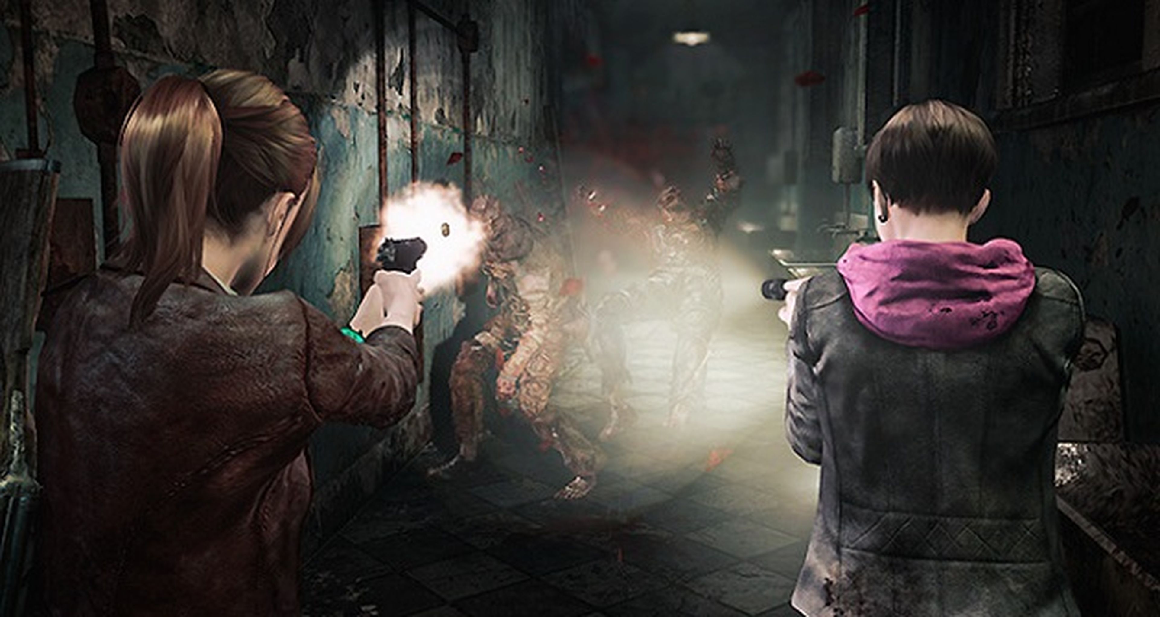 GAME te regala dos DLCs por reservar Resident Evil Revelations 2