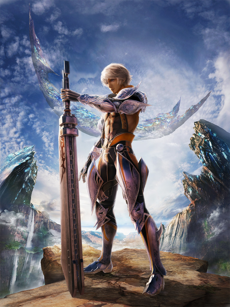 Mevius Final Fantasy lanza su primer tráiler