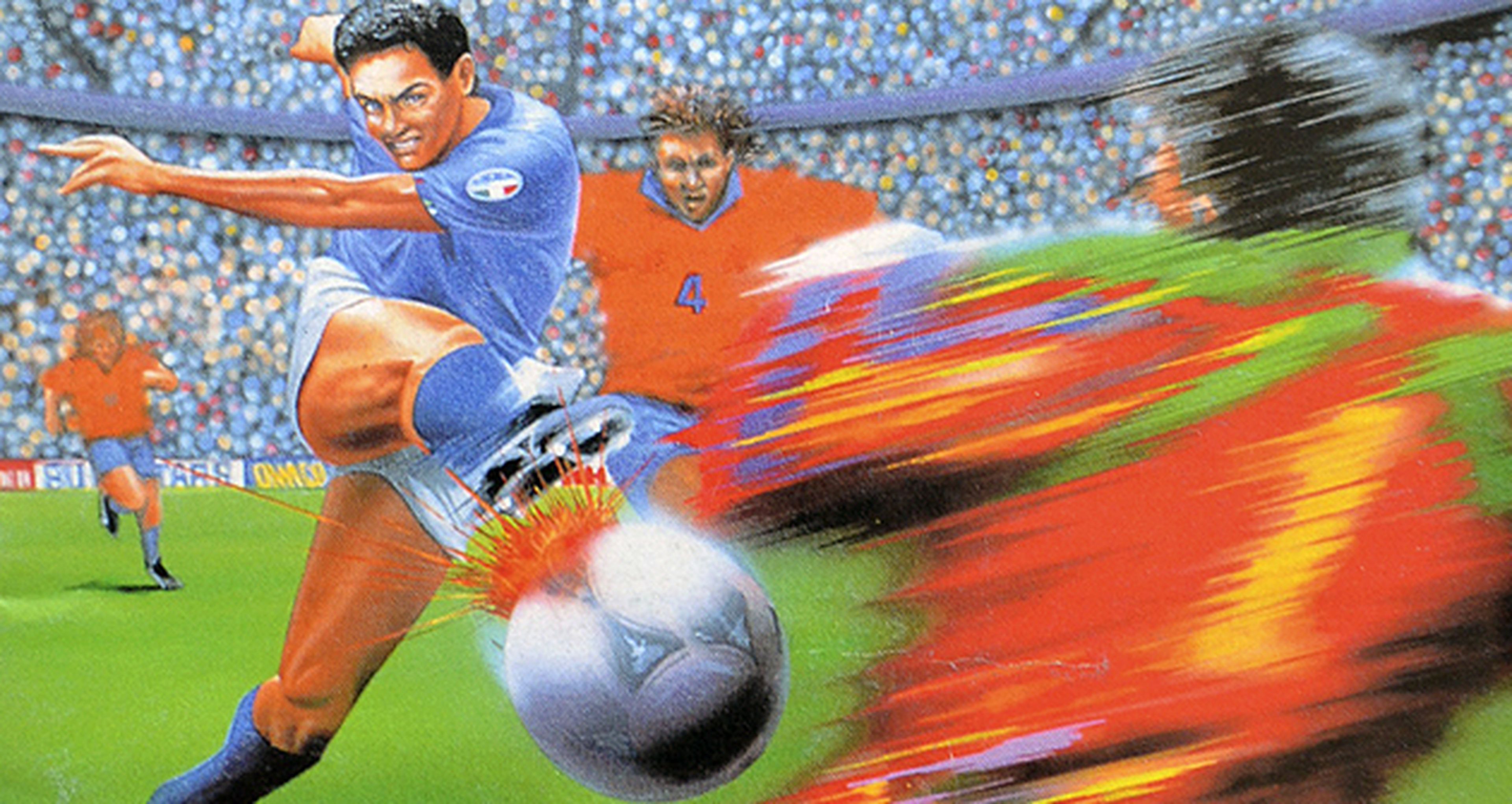 Hobby Consolas, hace 20 años: International Superstar Soccer