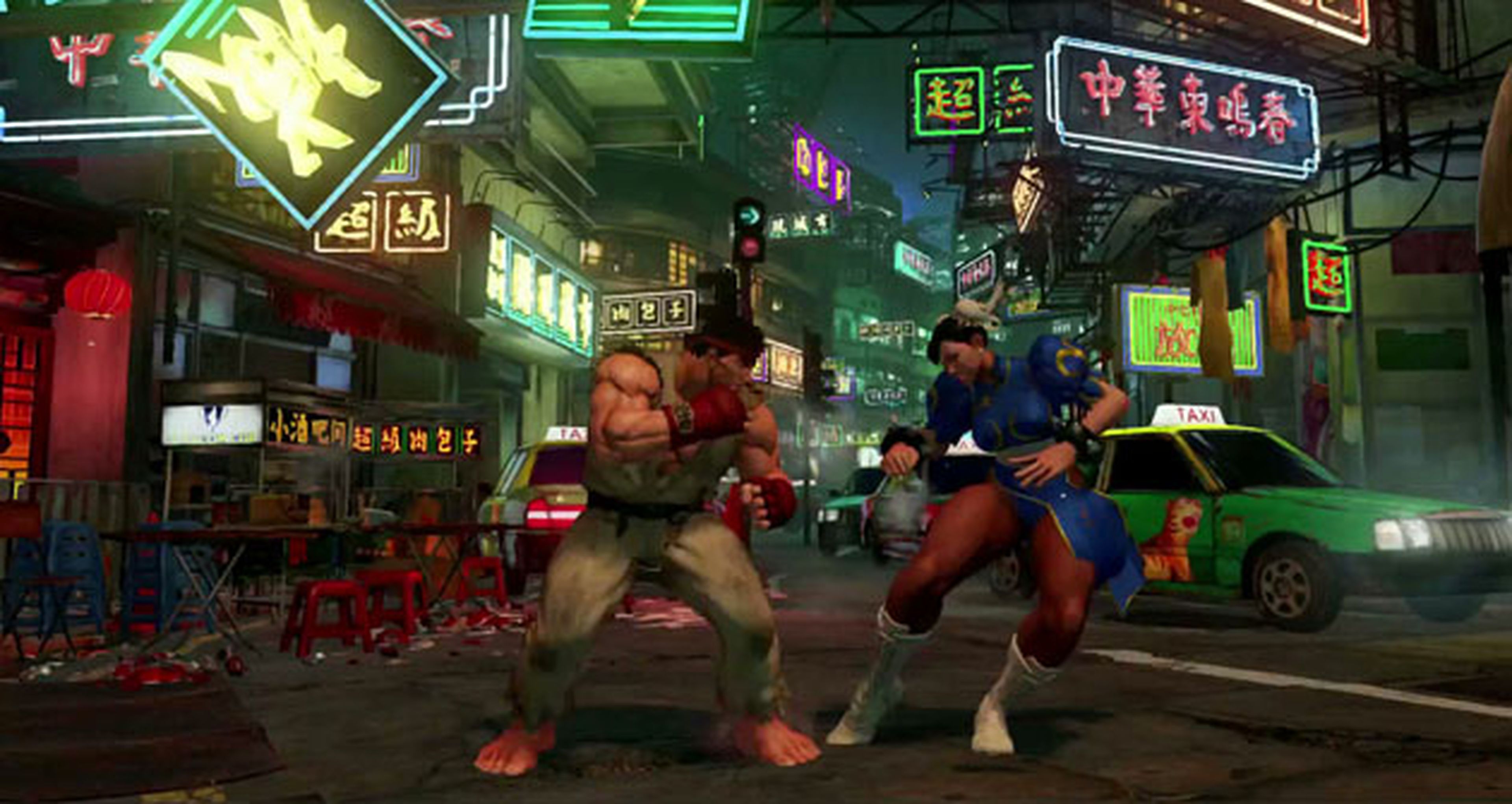 Street Fighter V: Capcom matiza sobre la fecha de lanzamiento en 2016