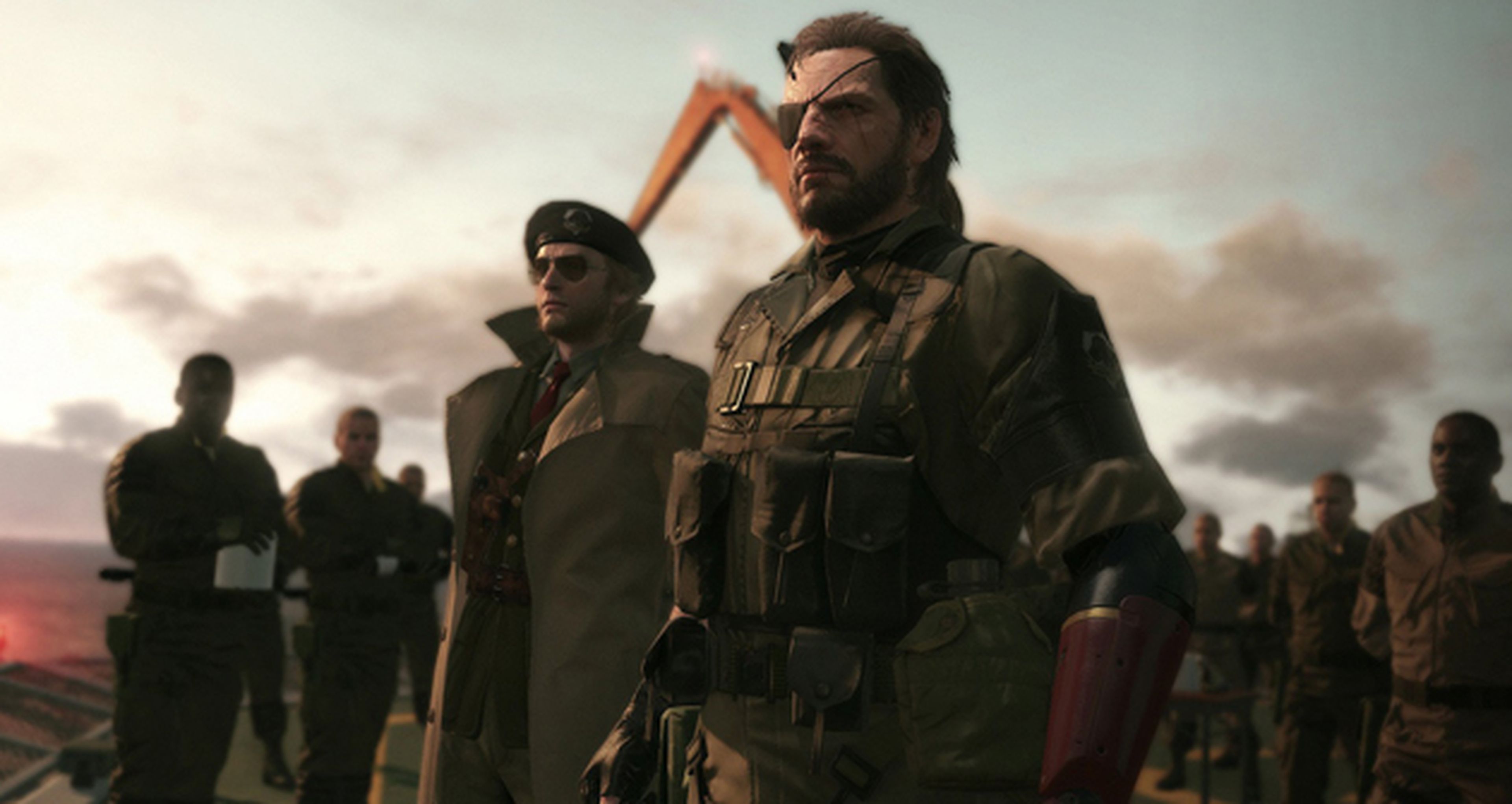 Metal Gear Solid V contará con un sistema de armas profundo y detallado