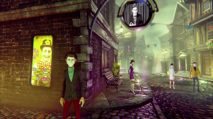 We Happy Few: nuevos detalles sobre su jugabilidad