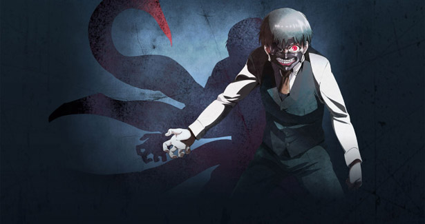 El anime de Tokyo Ghoul, licenciado en España