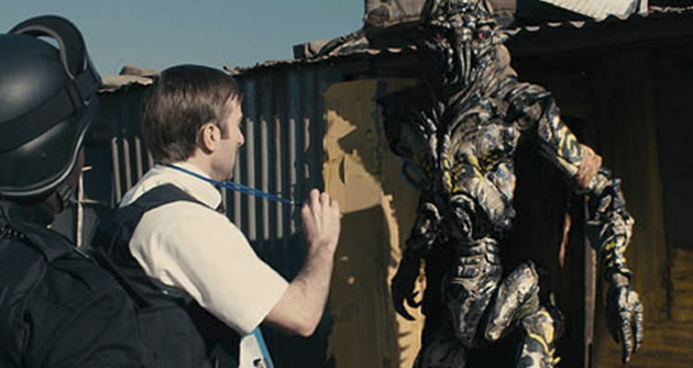 La secuela de Distrito 9 sigue en los planes de Neill Blomkamp