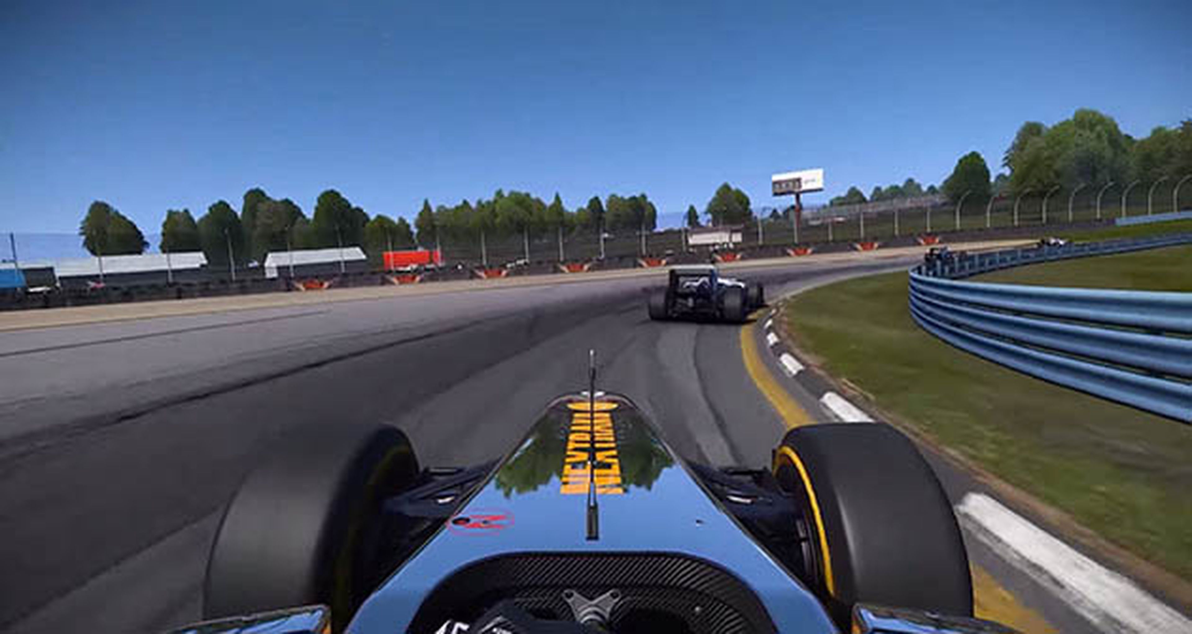 Project Cars, Gameplay a 1080p y 60fps con ultra settings