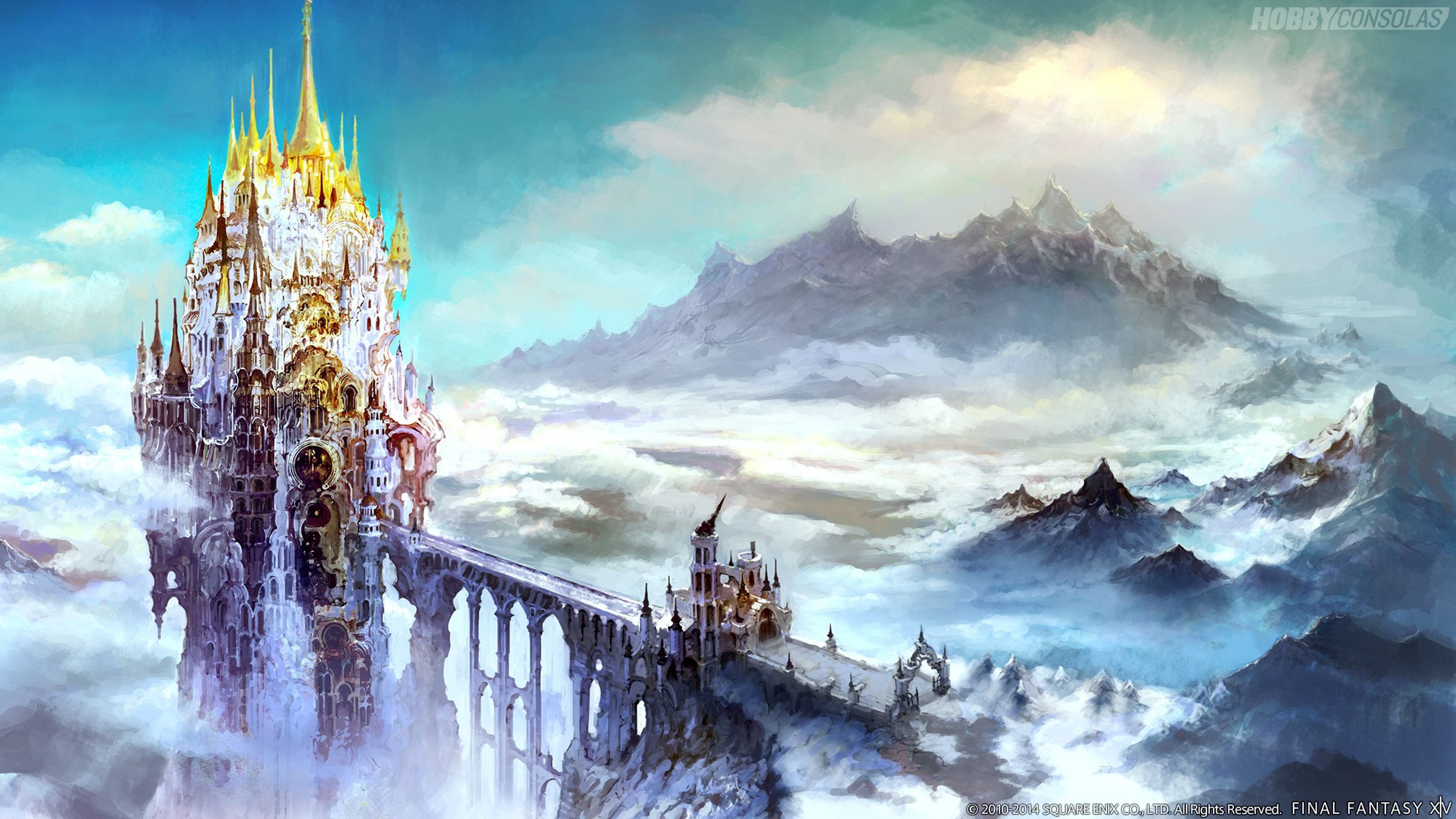 Final Fantasy XIV Heavensward llegará el próximo 23 de Junio