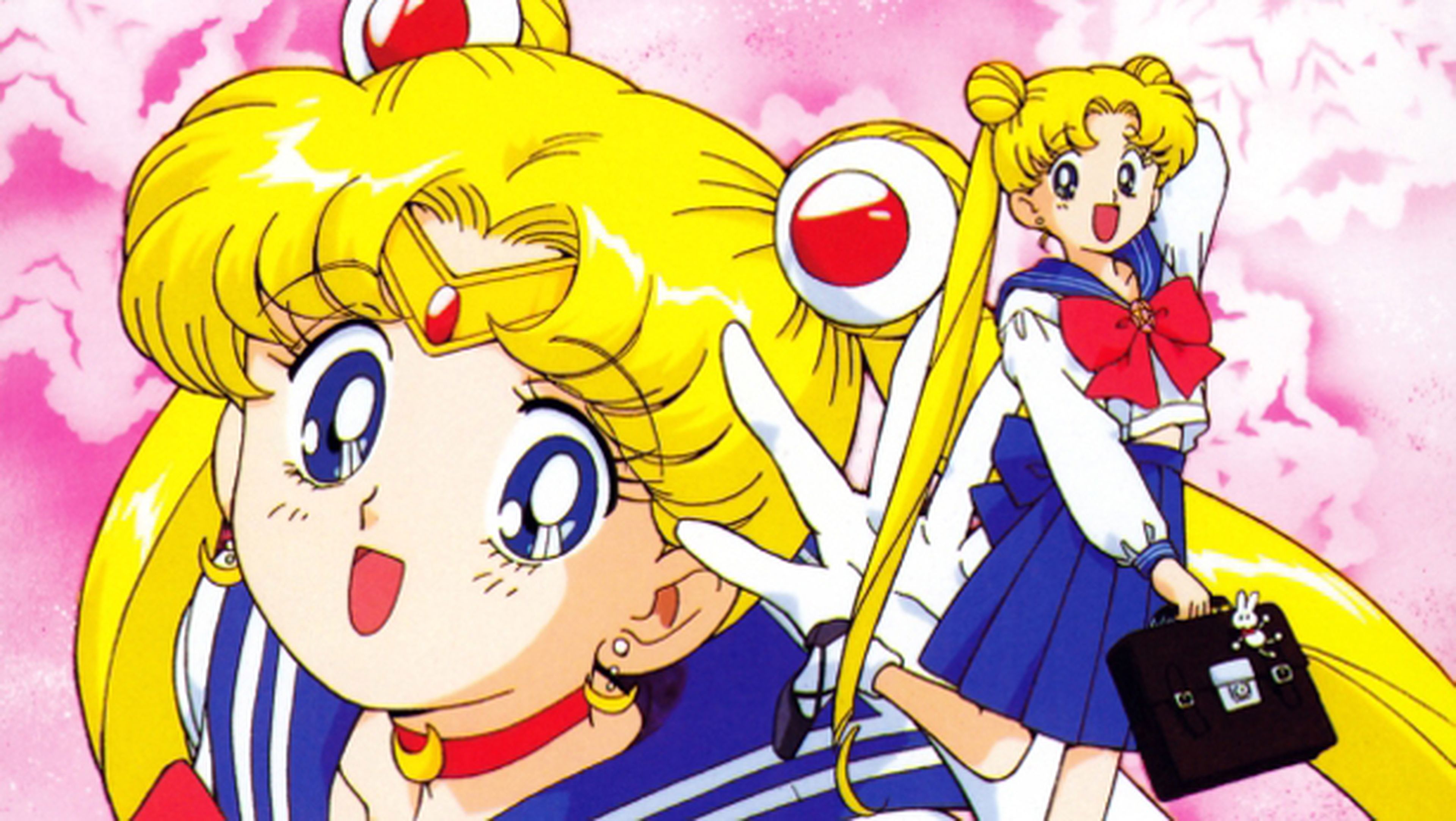 Sailor Moon llega a España en DVD y Blu-Ray