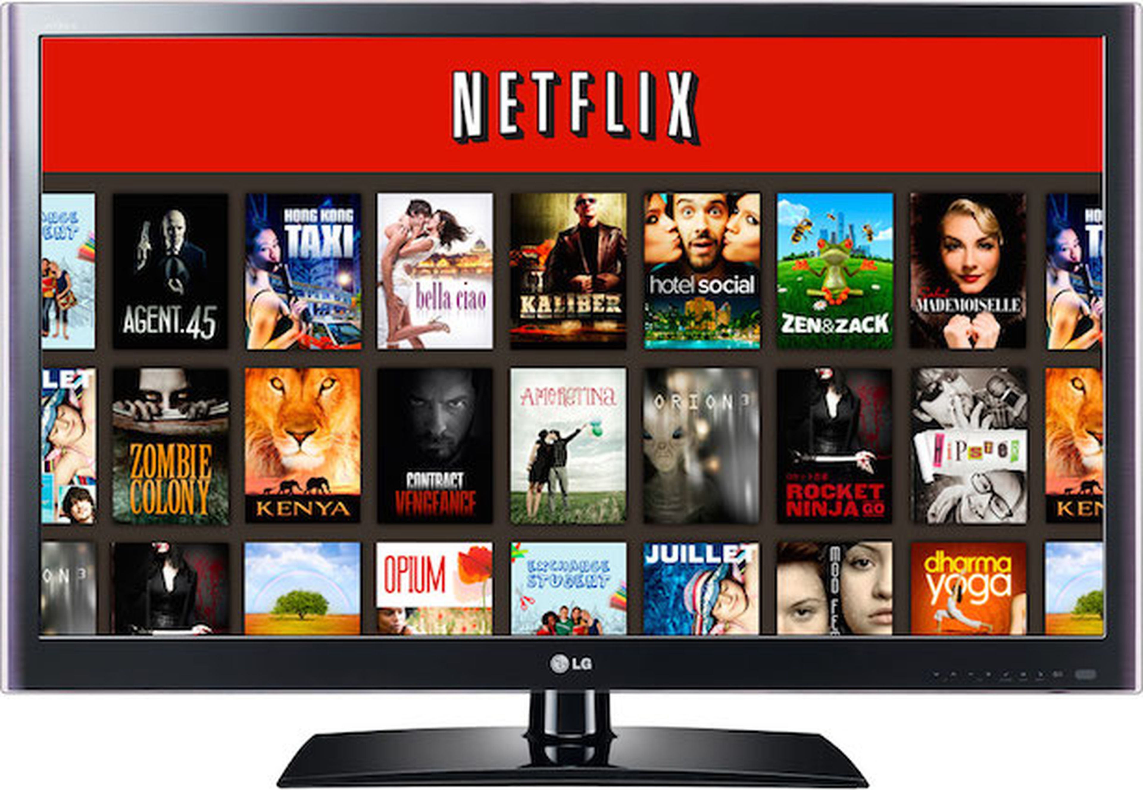 Netflix llegará a España en septiembre de 2015