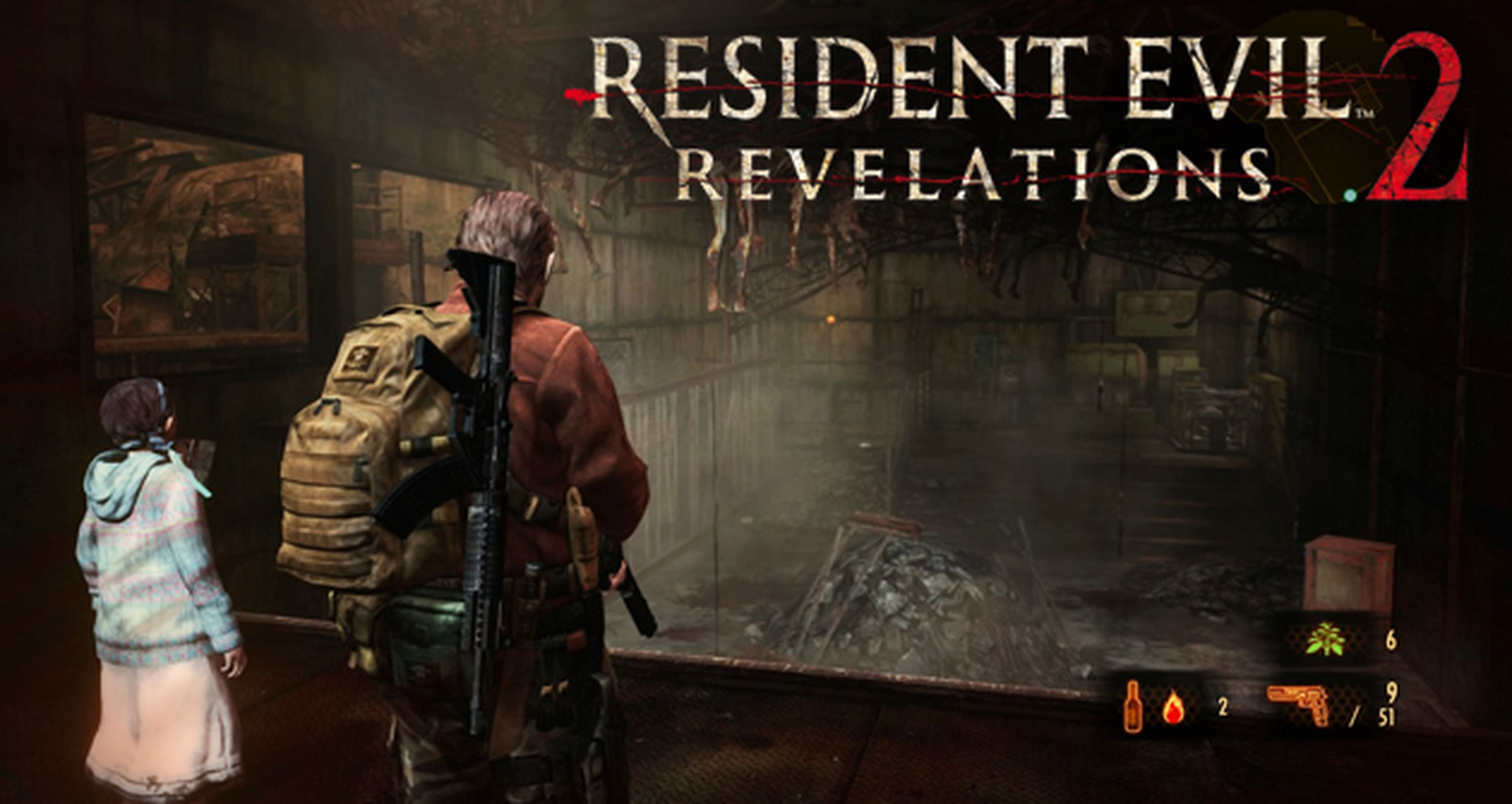 Análisis de Resident Evil Revelations 2 Episodio 3