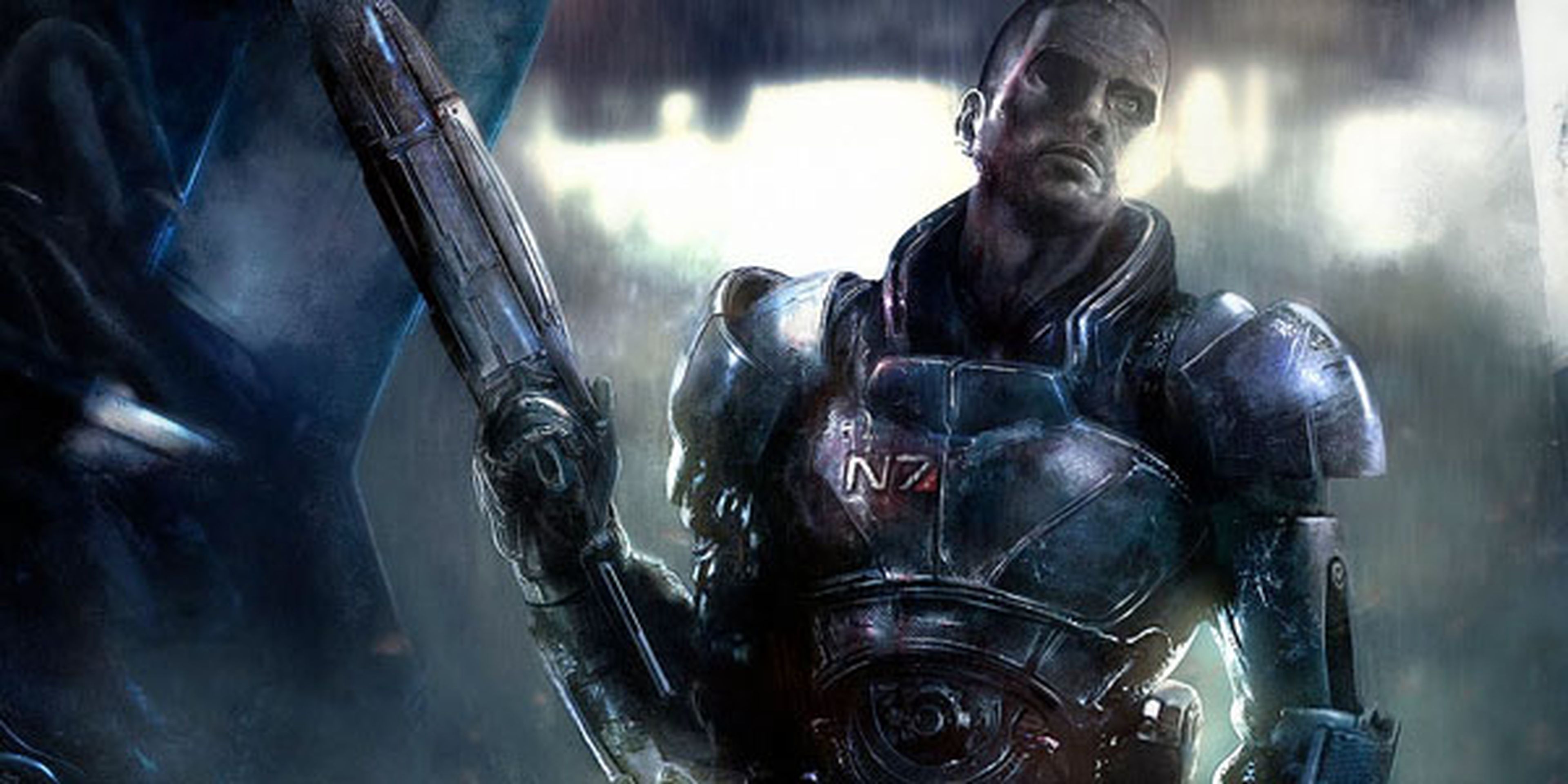 Bioware nos pregunta qué queremos en Mass Effect 4