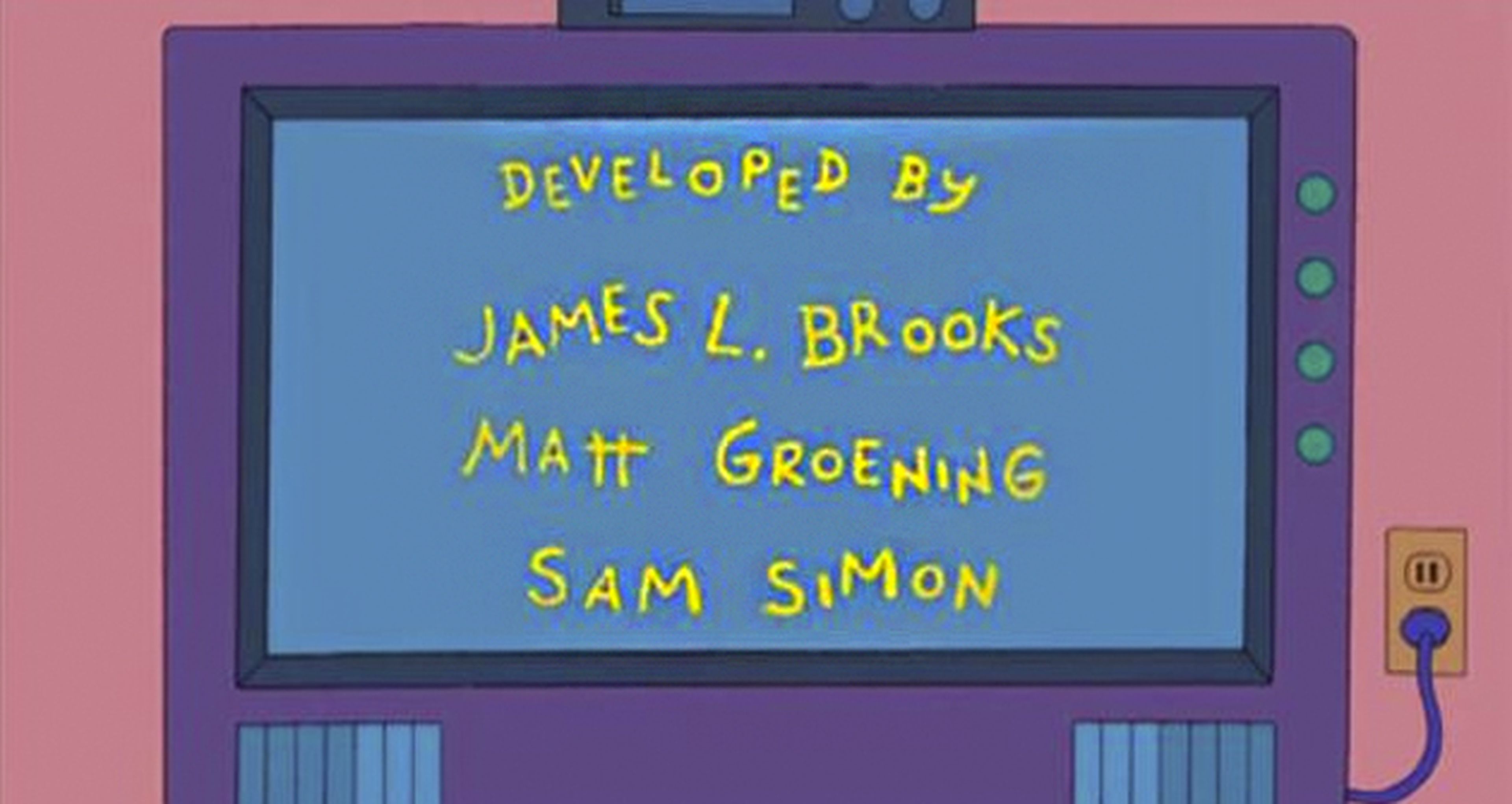 Fallece Sam Simon, uno de los creadores de Los Simpson
