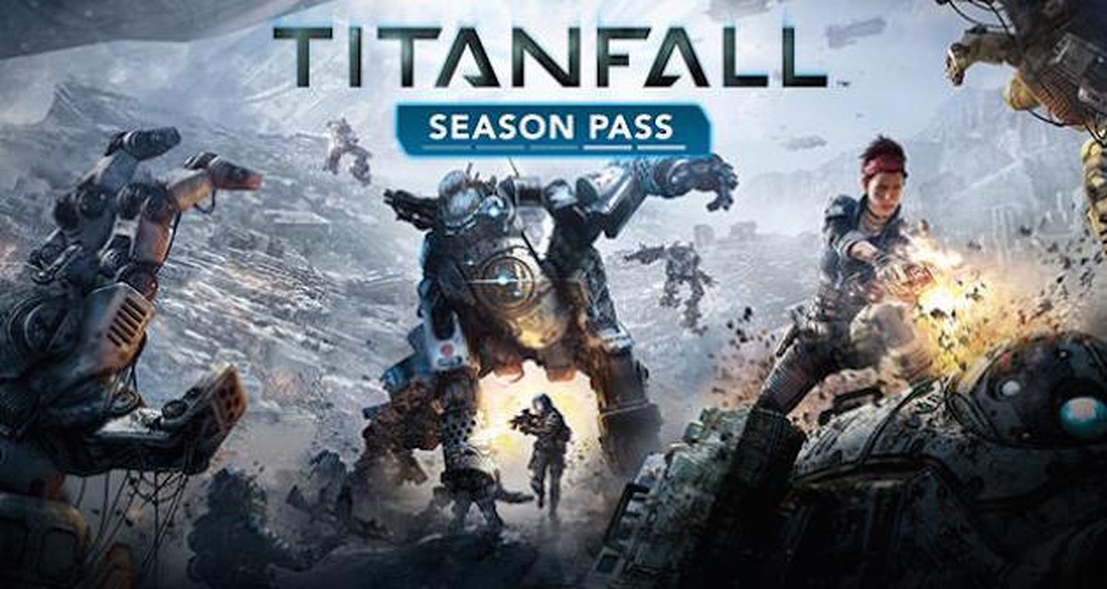 Titanfall regala su pase de temporada en Xbox One, Xbox 360 y PC