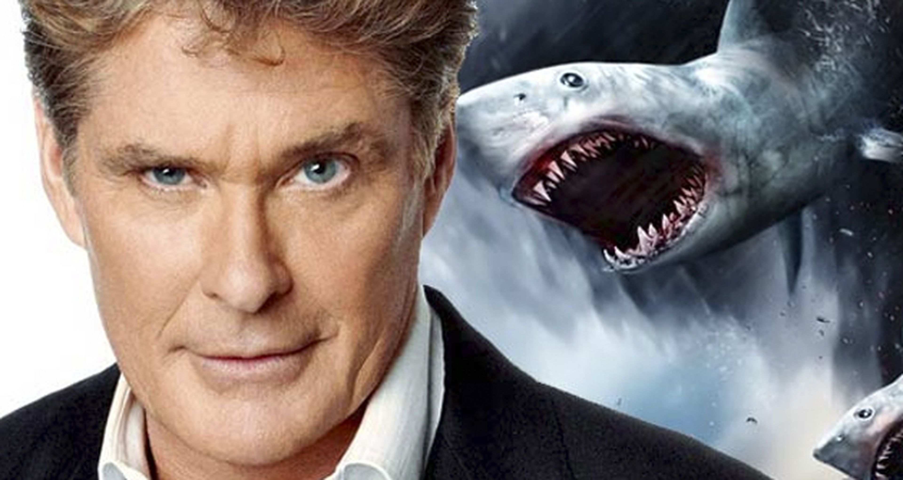 Sharknado 3 incorpora a David Hasselhoff a su reparto