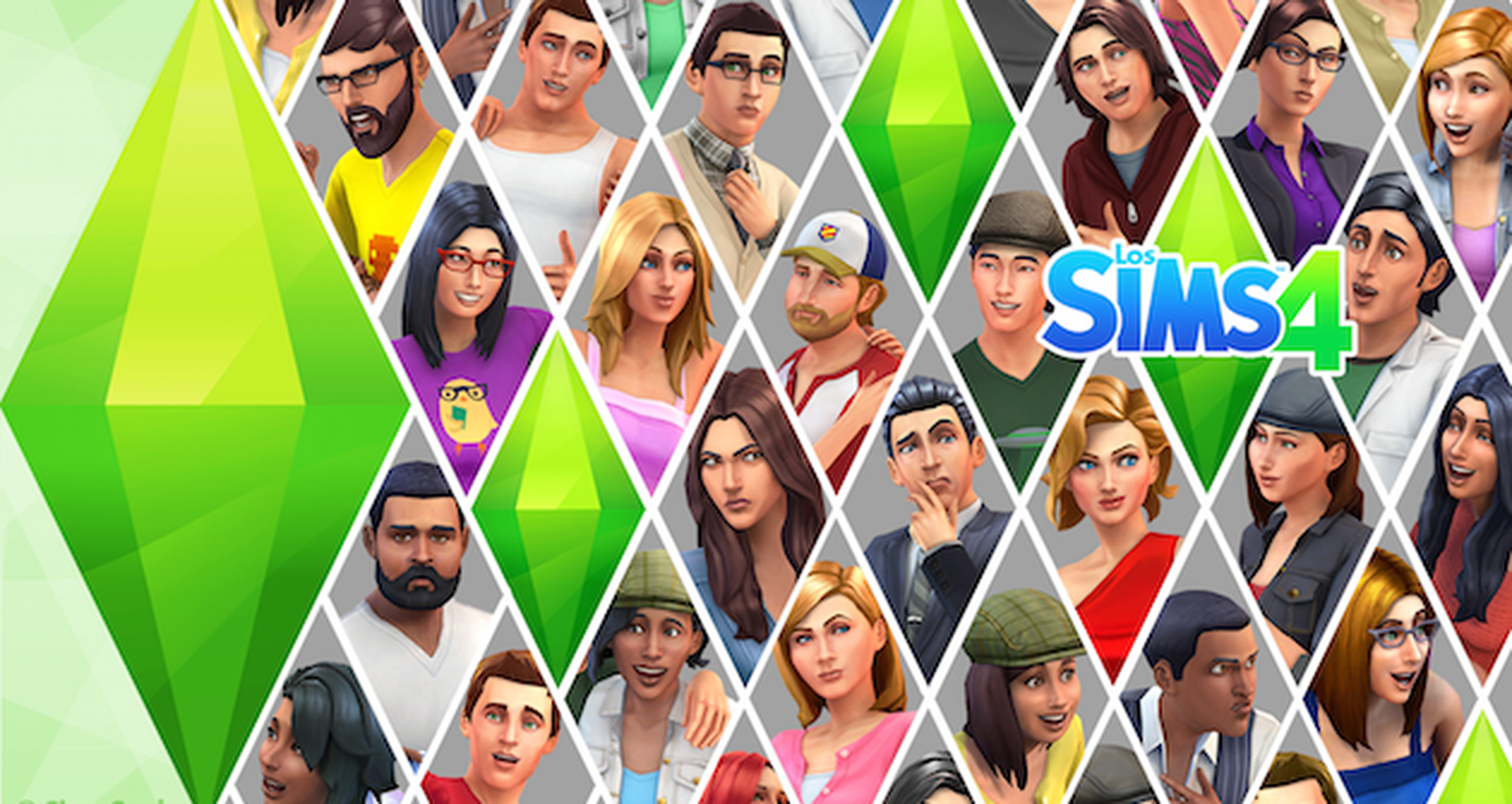 Los Sims 4 celebra 32 millones de sims creados