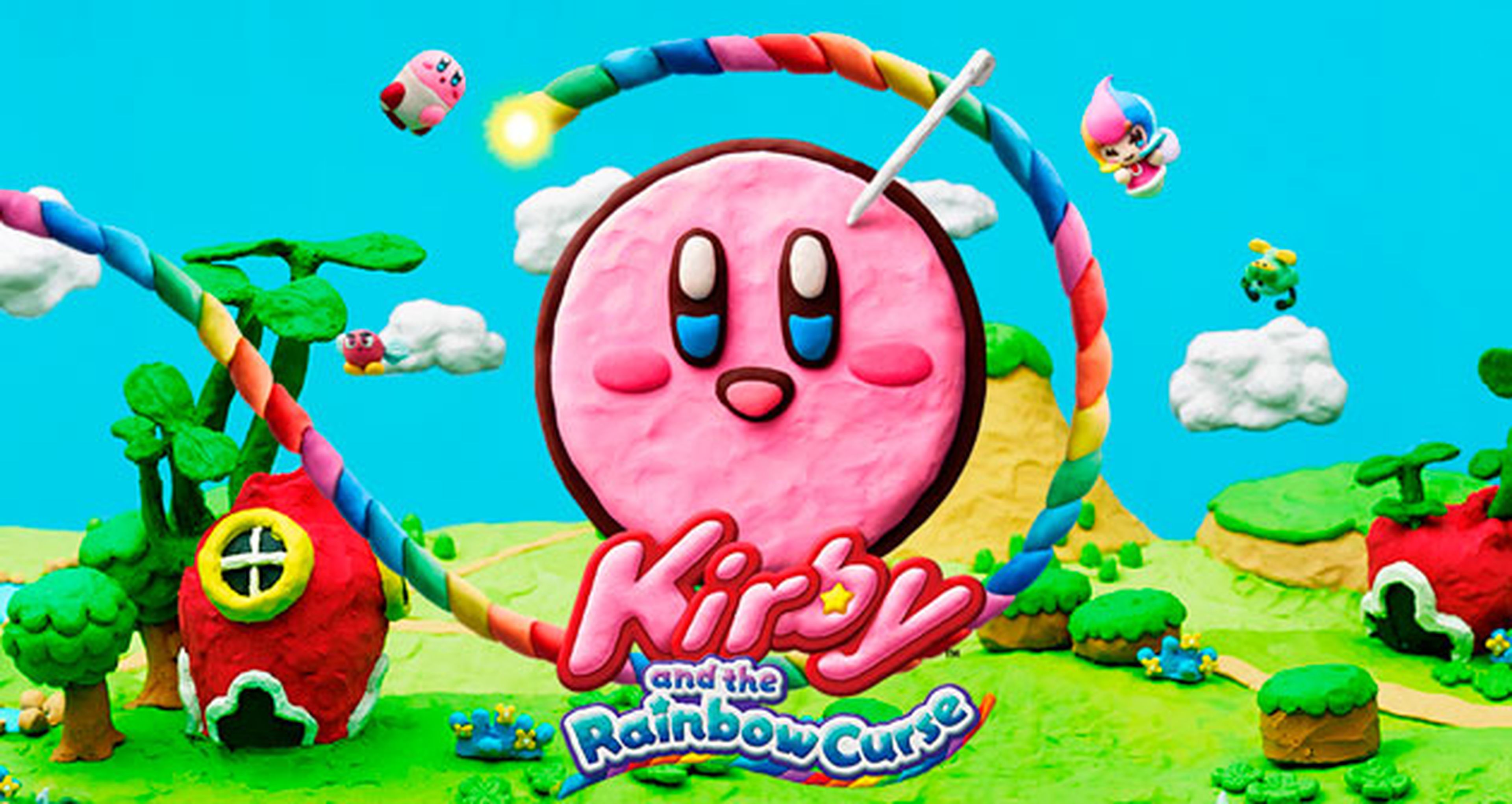 Kirby y el Pincel Arcoíris desvela su fecha de lanzamiento