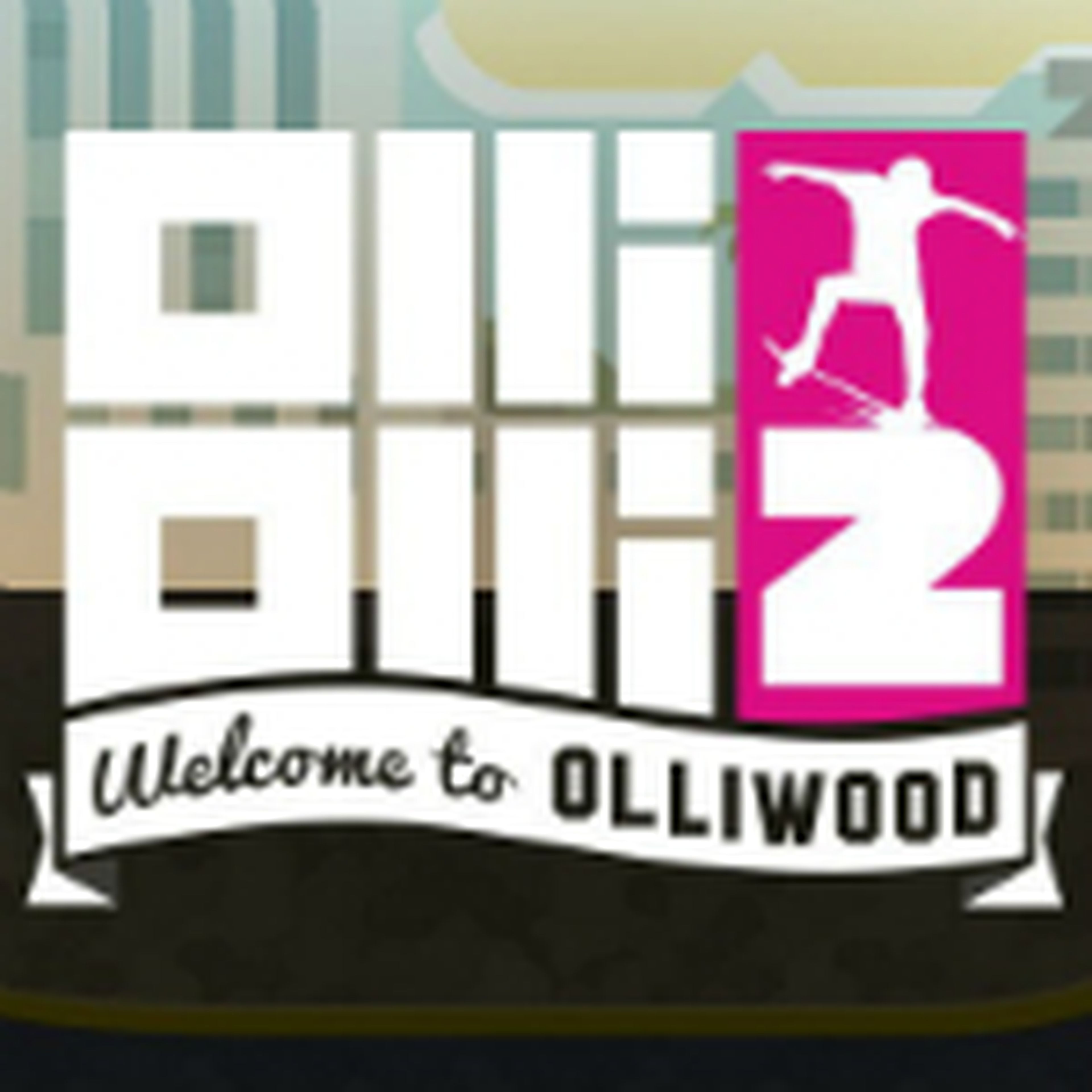 OlliOlli 2 Welcome to Olliwood para PS4