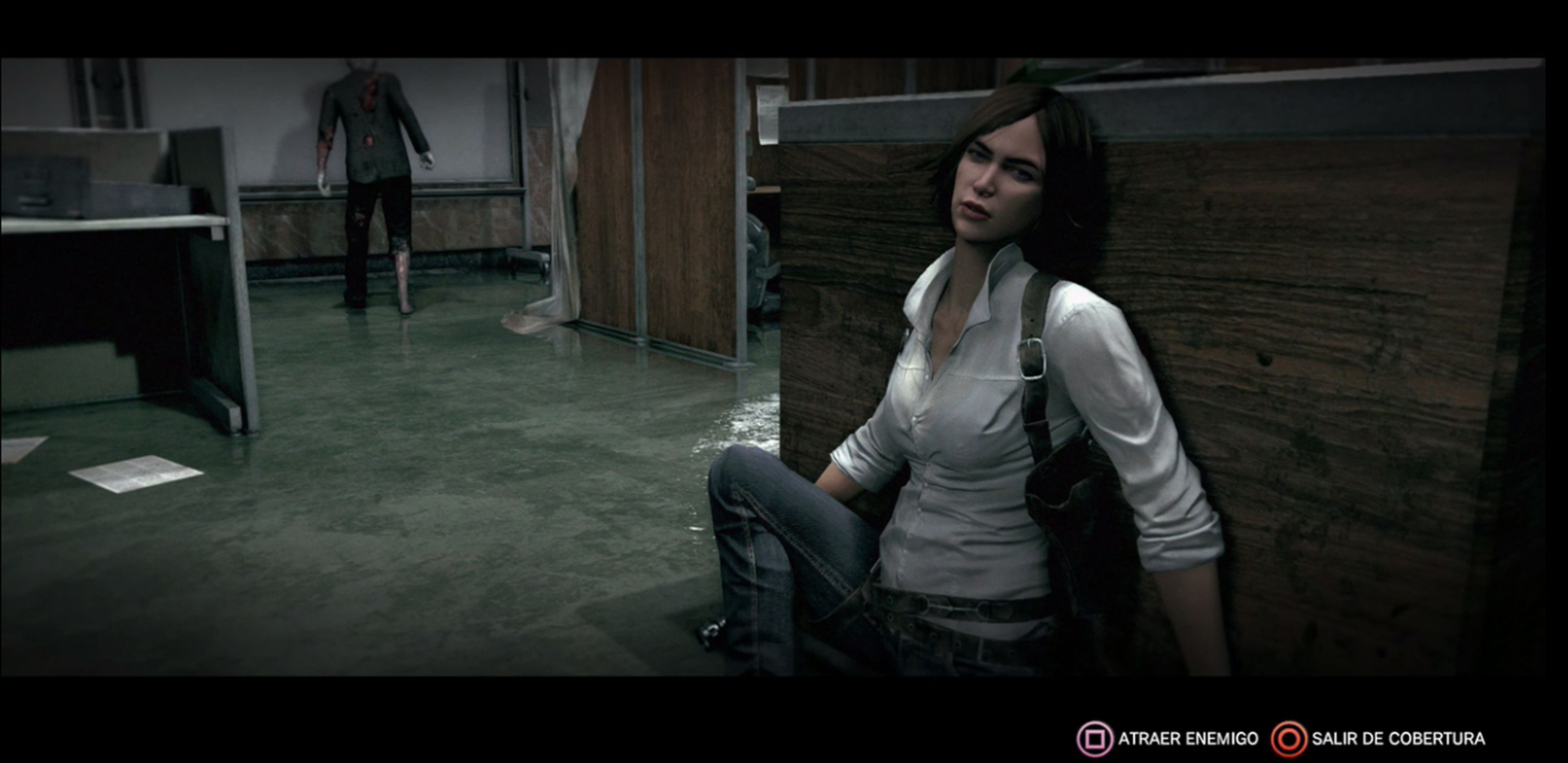 The Evil Within: The Assignment, análisis