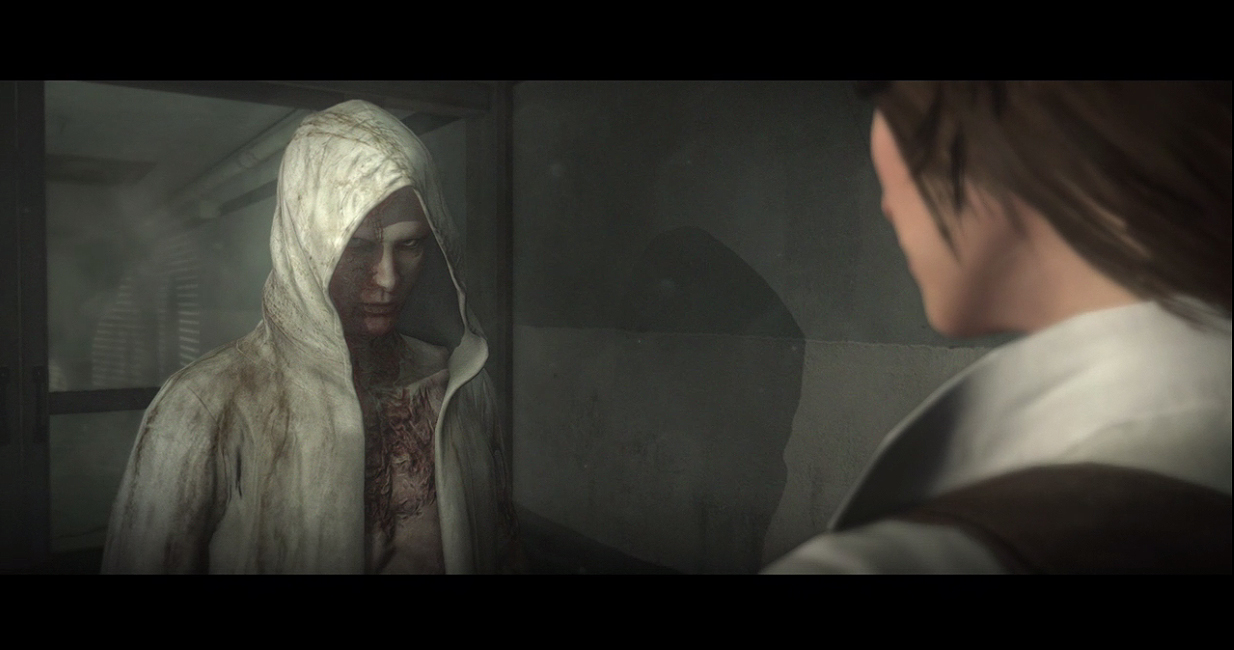 The evil within the assignment прохождение