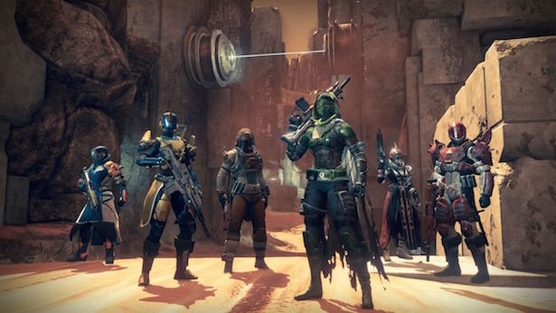 Destiny gana el premio BAFTA 2015 al mejor juego del año